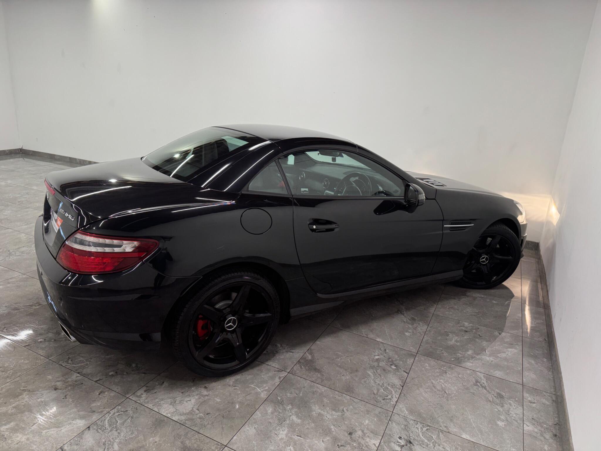 Mercedes-Benz SLK view 16