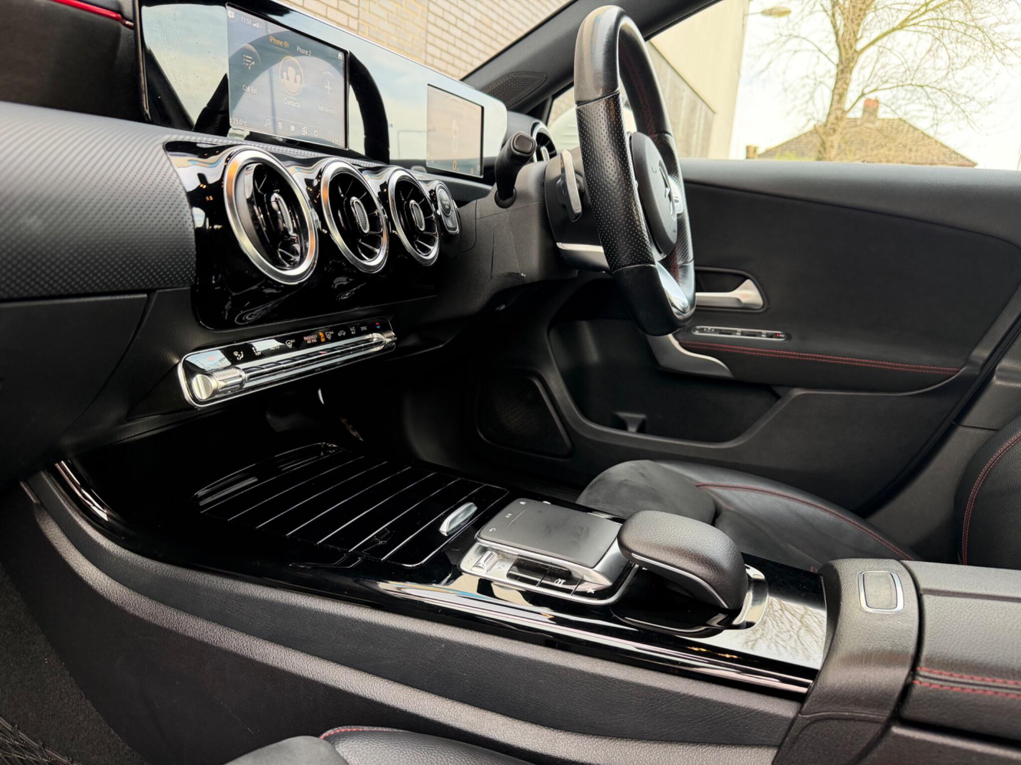 2019 Mercedes-Benz A Class 2.0 A200d AMG Line 8G-DCT Euro 6 (s/s) 5dr • 58,200 miles image 26