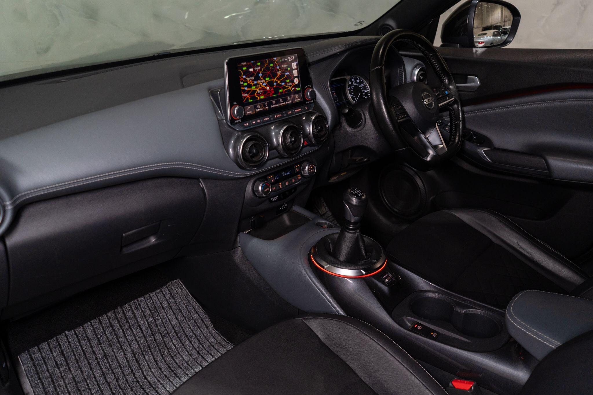 Nissan Juke view 20