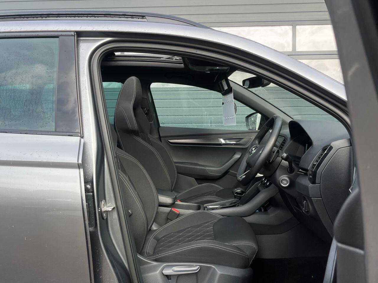 Skoda Karoq view 34