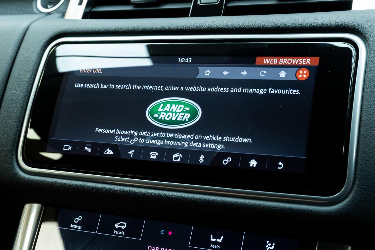 Land Rover Range Rover Sport view 33
