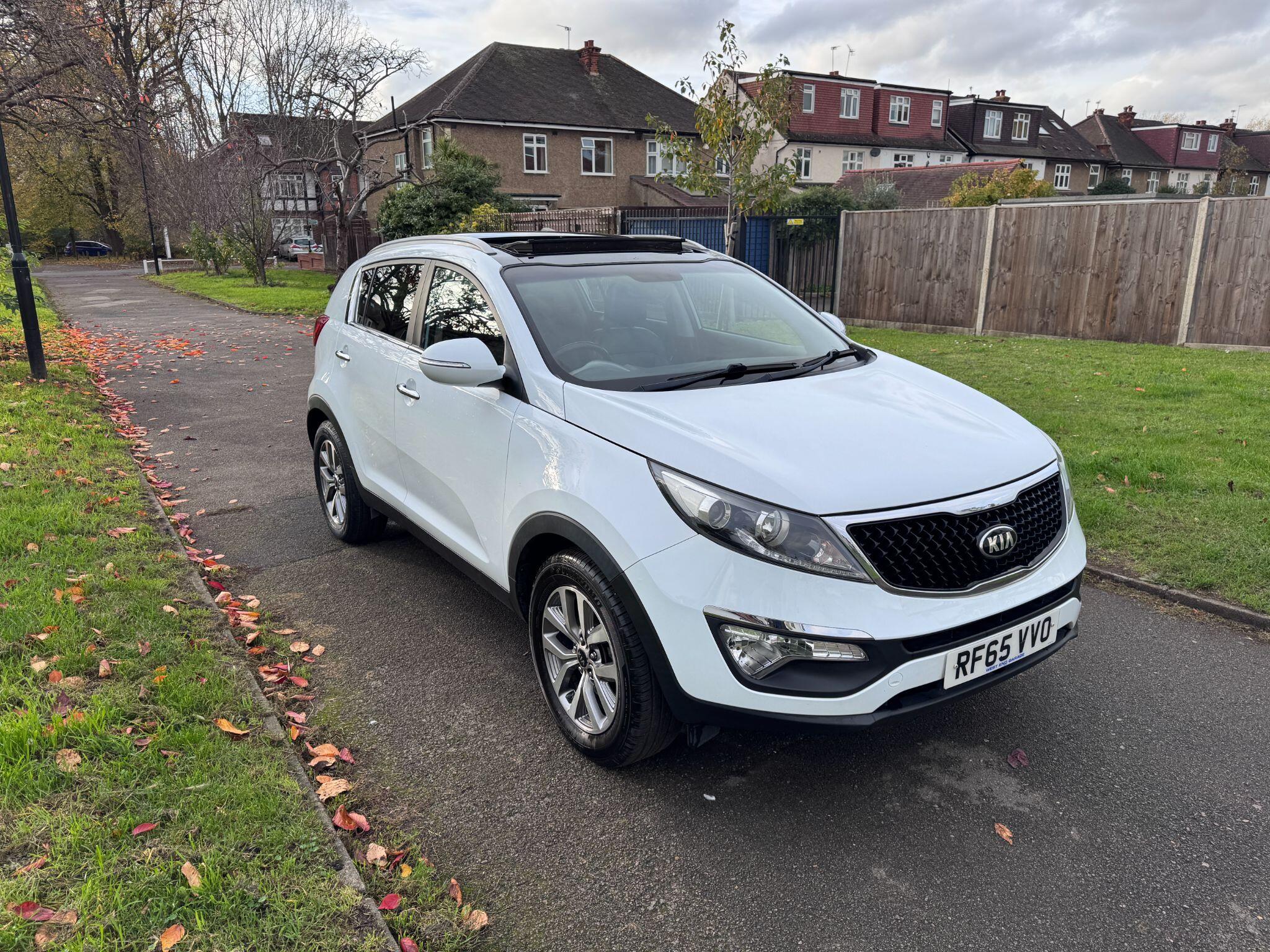 2015 Kia Sportage image 6