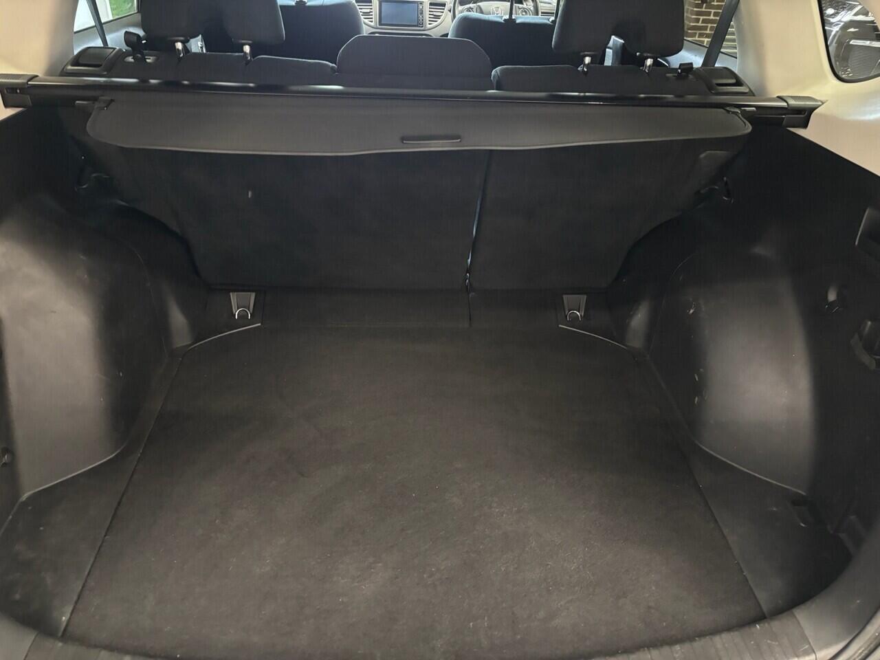 Honda CR-V view 19