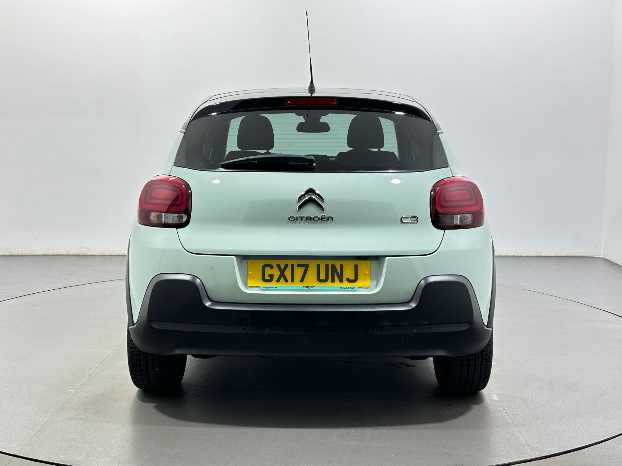 Citroen C3 view 7