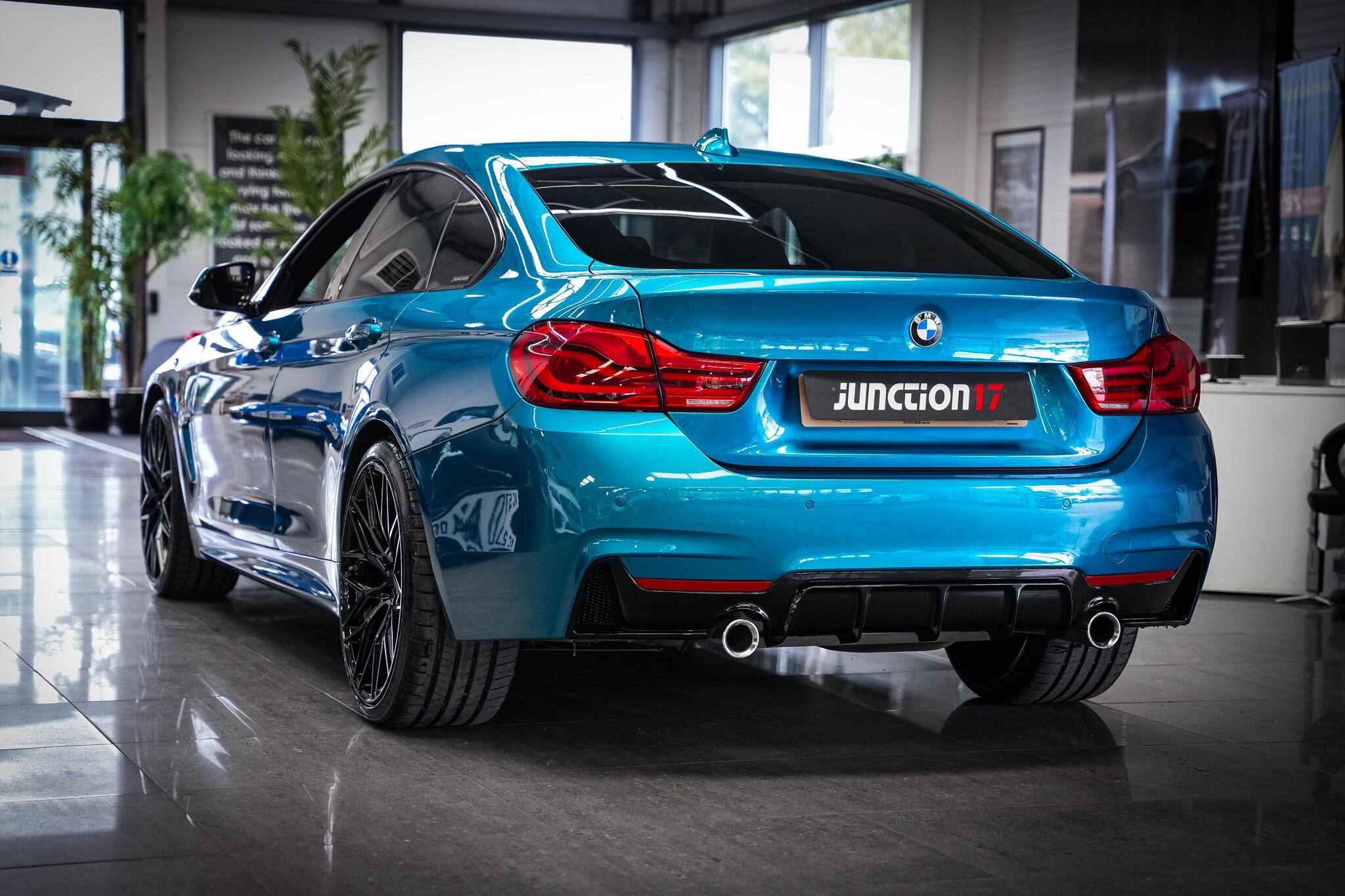 BMW 4 Series view 13