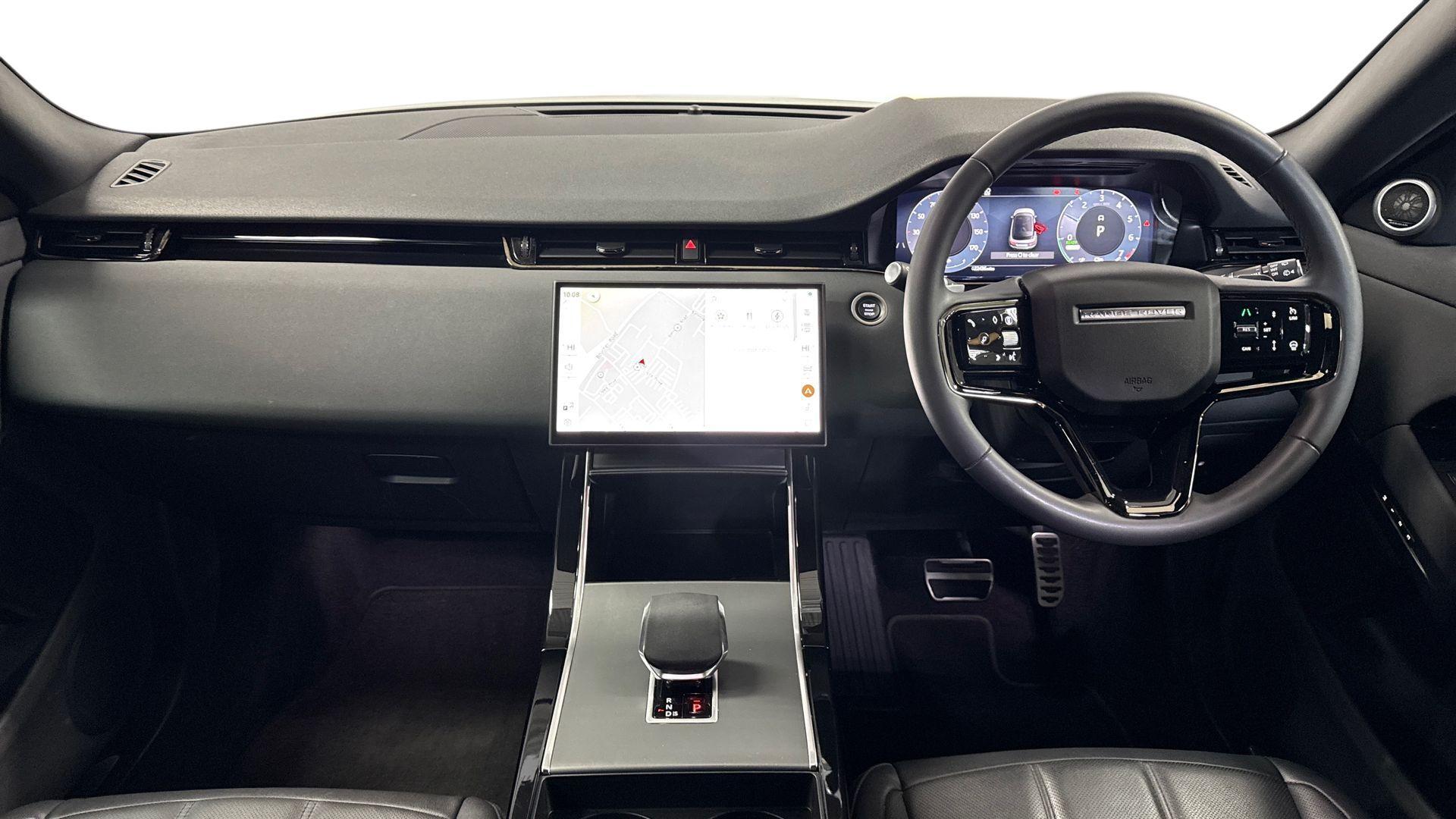 Land Rover Range Rover Evoque view 9