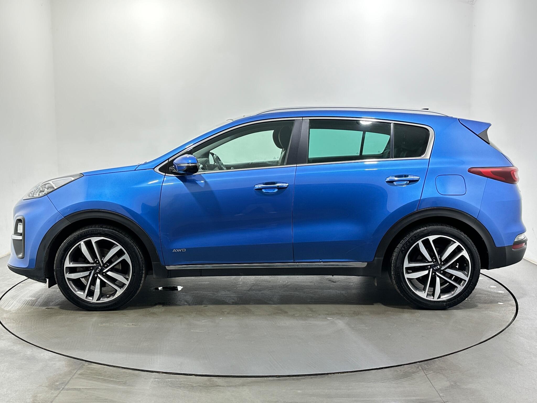 Kia Sportage view 5