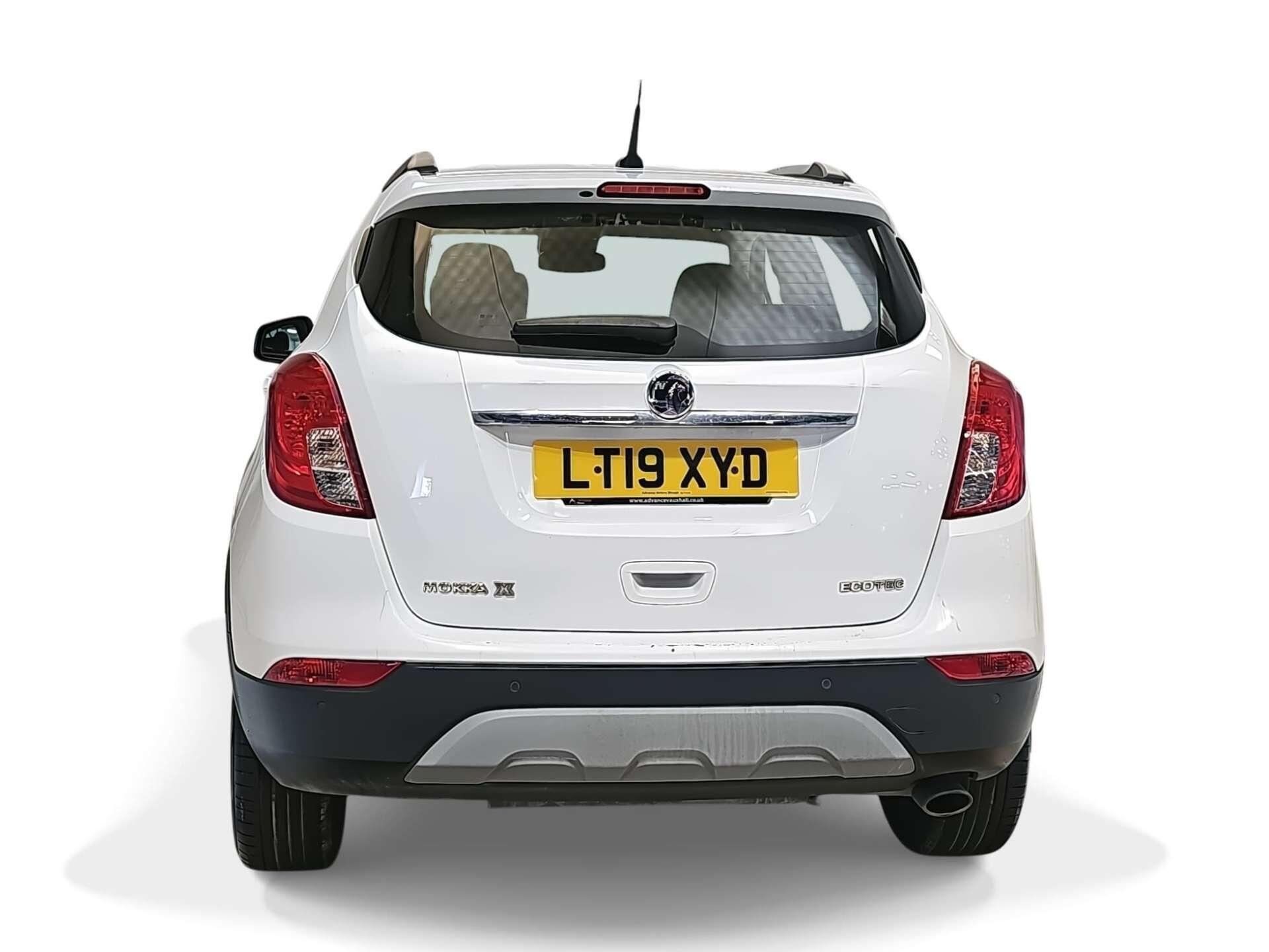 Vauxhall Mokka X view 6