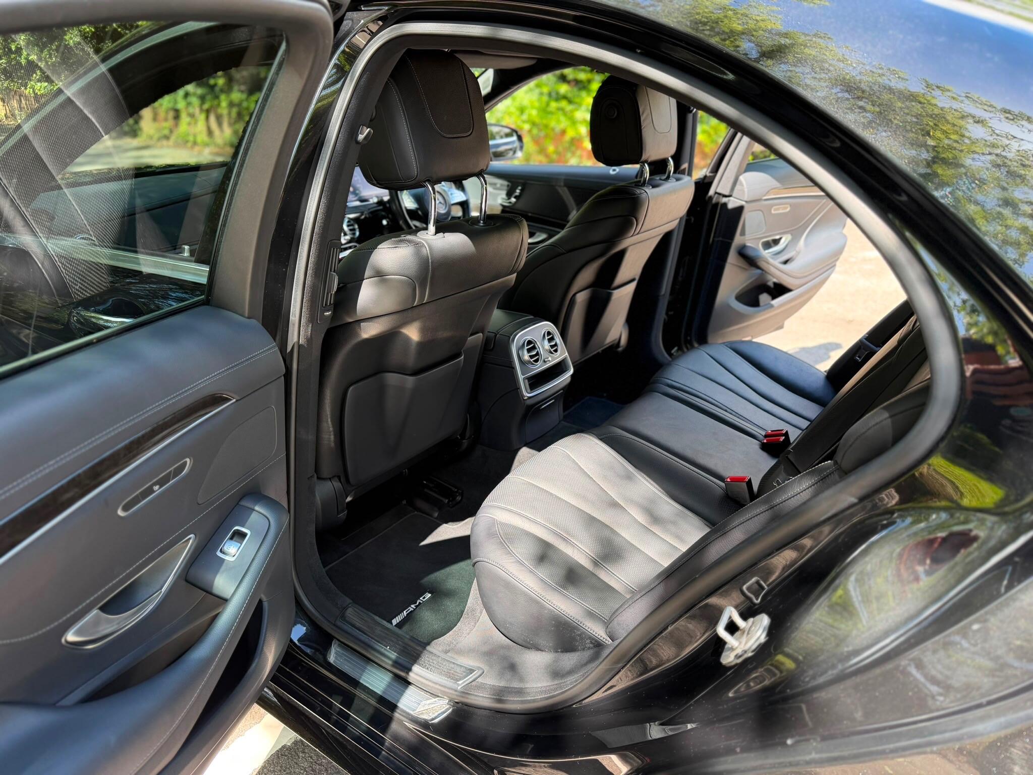 Mercedes-Benz S-Class view 17