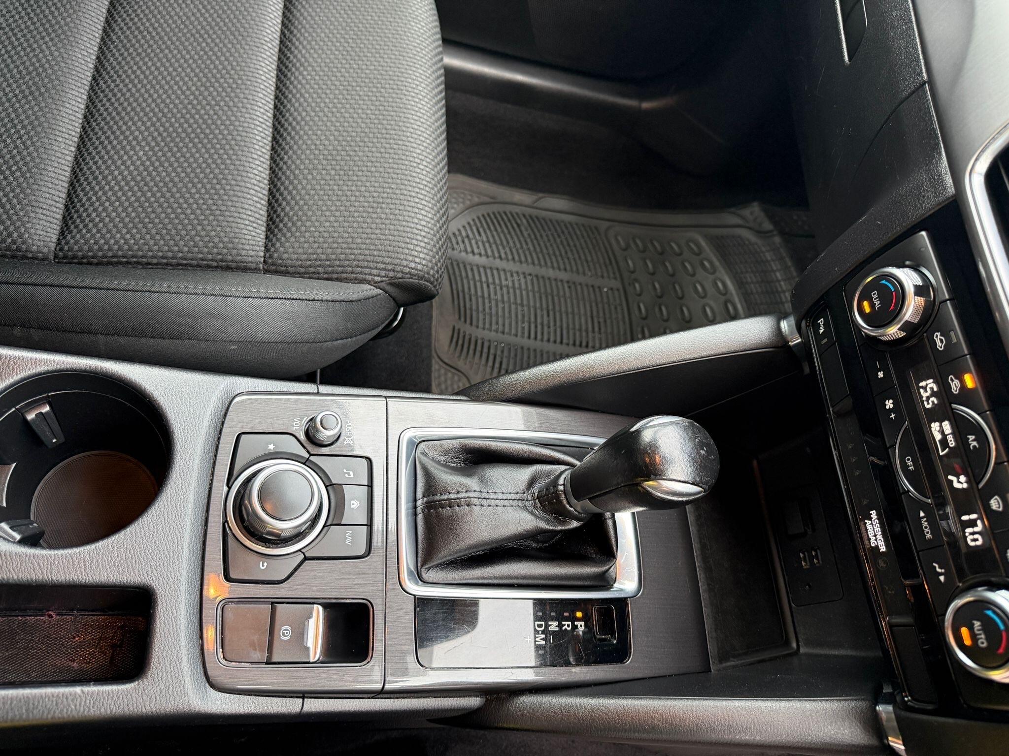 Mazda CX-5 view 18