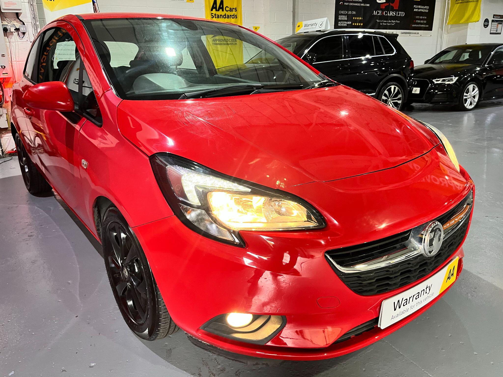 Vauxhall Corsa view 7
