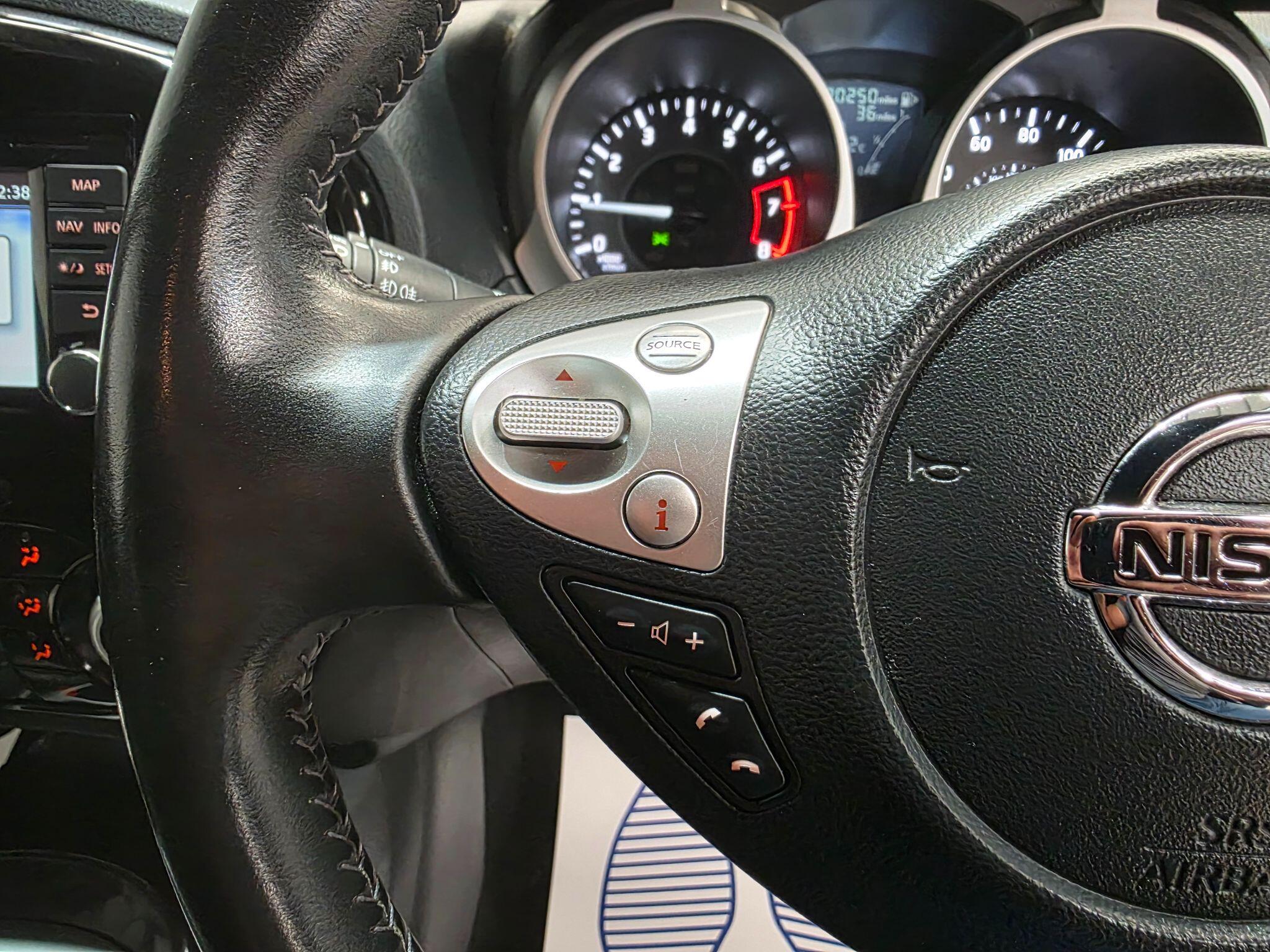 Nissan Juke view 15