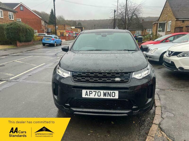 2020 Land Rover Discovery Sport 2.0 D180 MHEV R-Dynamic S Auto 4WD Euro 6 (s/s) 5dr • 59,000 miles image 6
