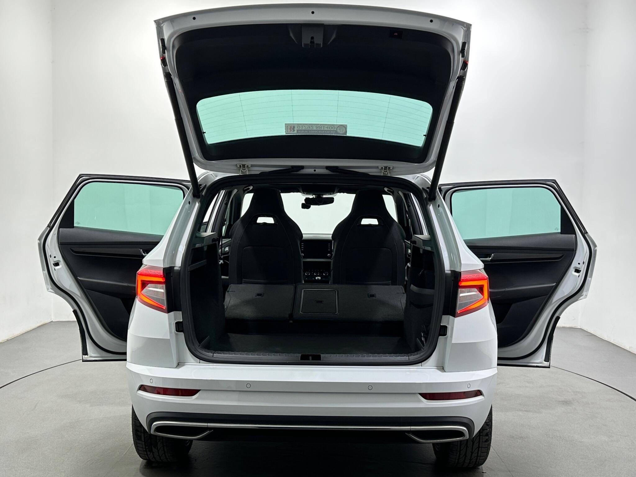 Skoda Karoq view 46