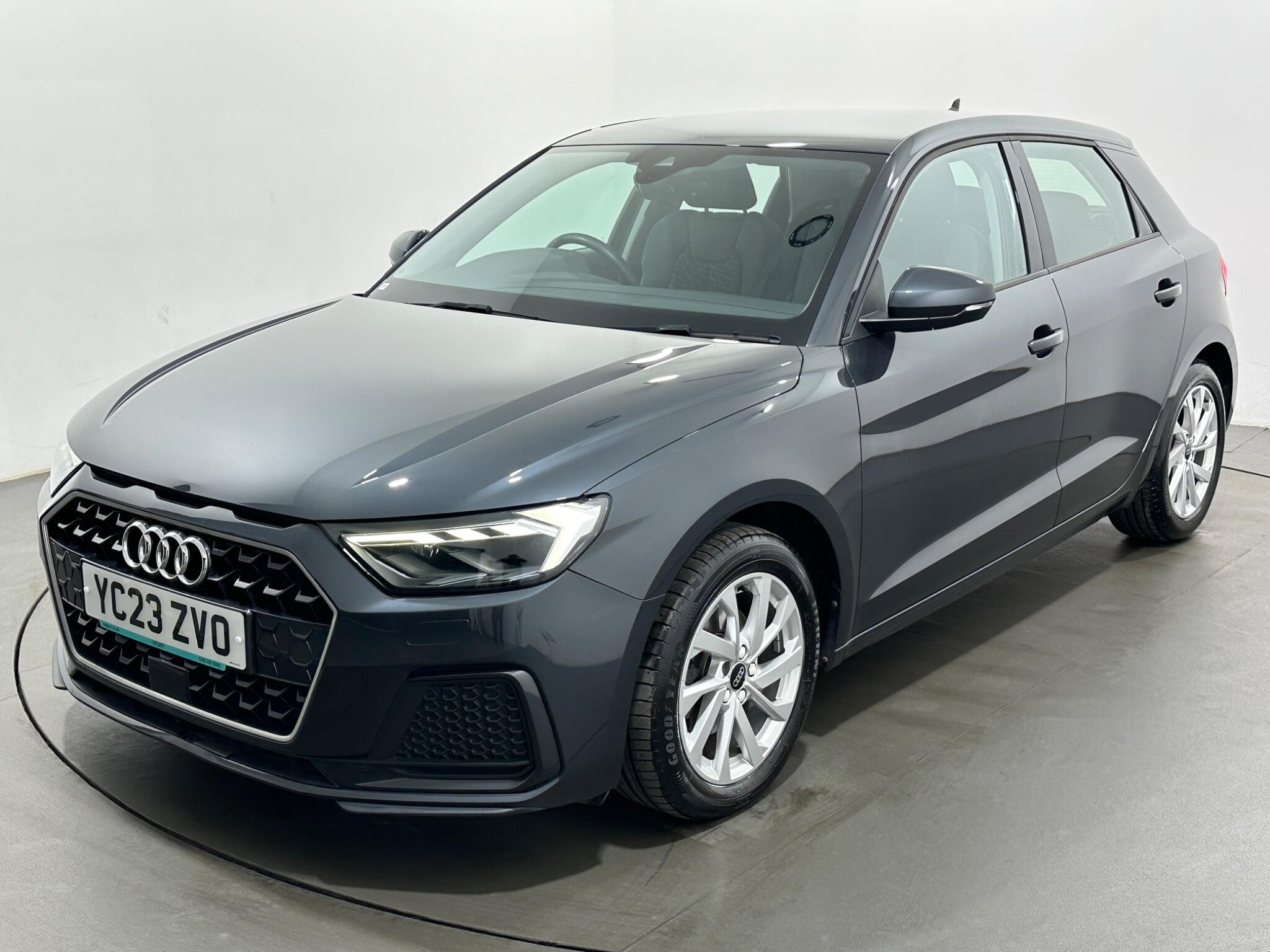 Audi A1 view 51