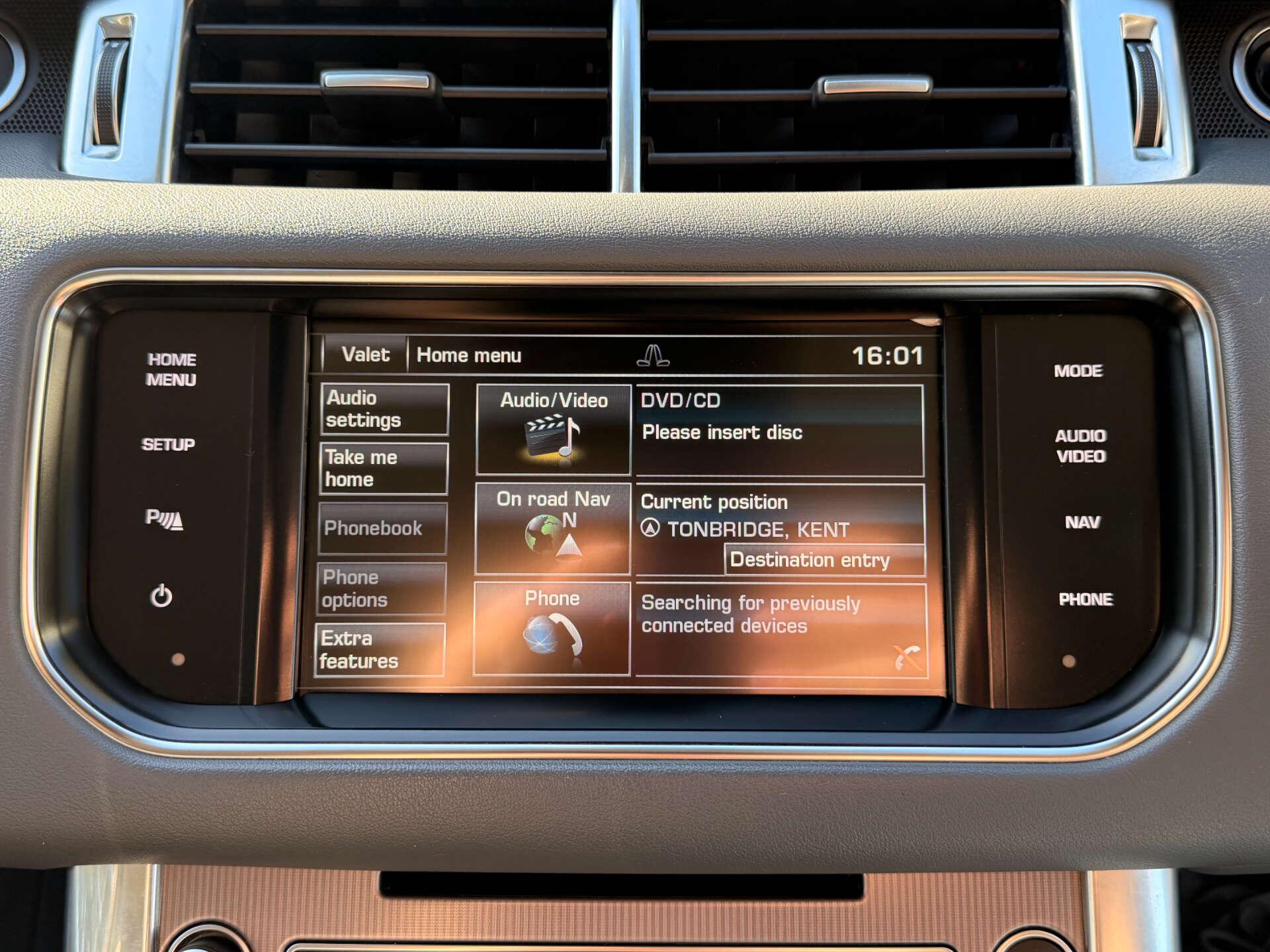 Land Rover Range Rover Sport view 17