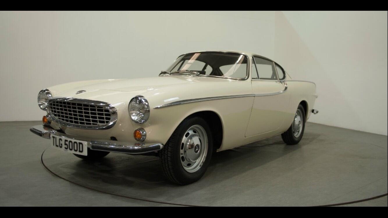 Volvo 1800