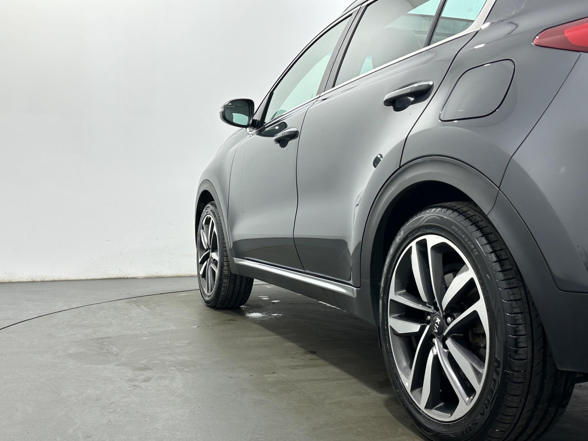Kia Sportage view 46