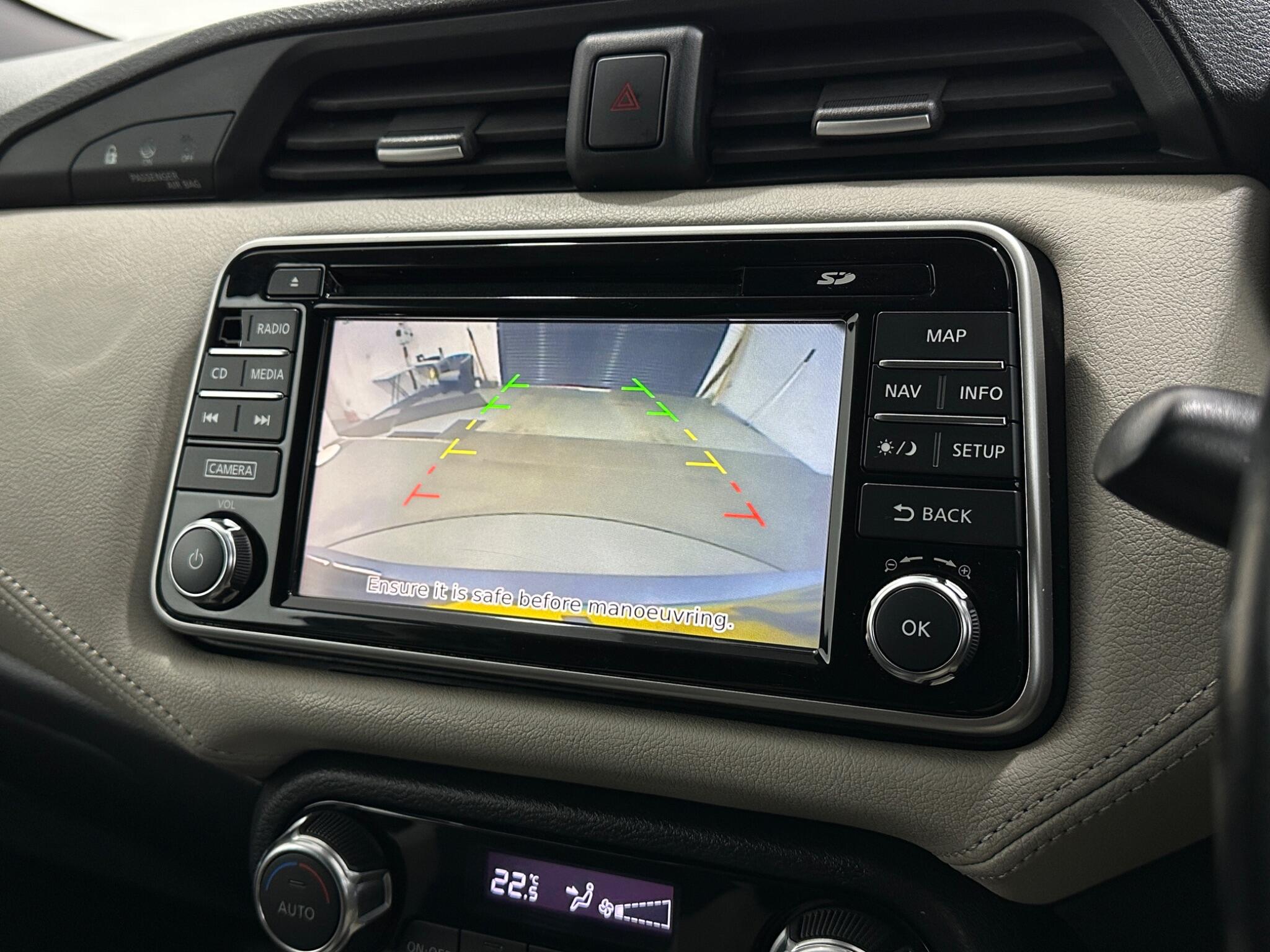 Nissan Micra view 23