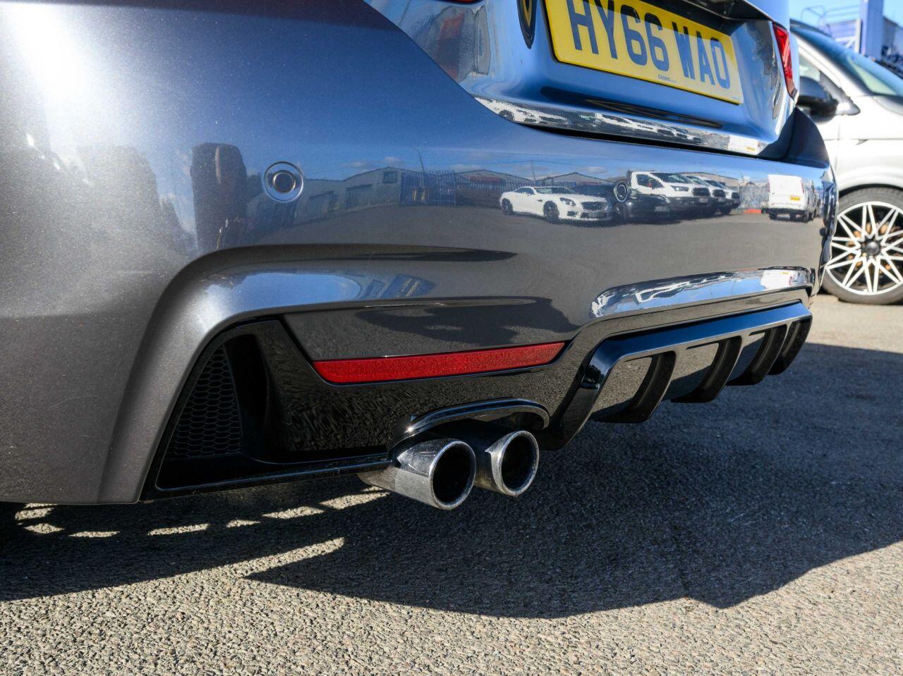 BMW 4 Series view 13
