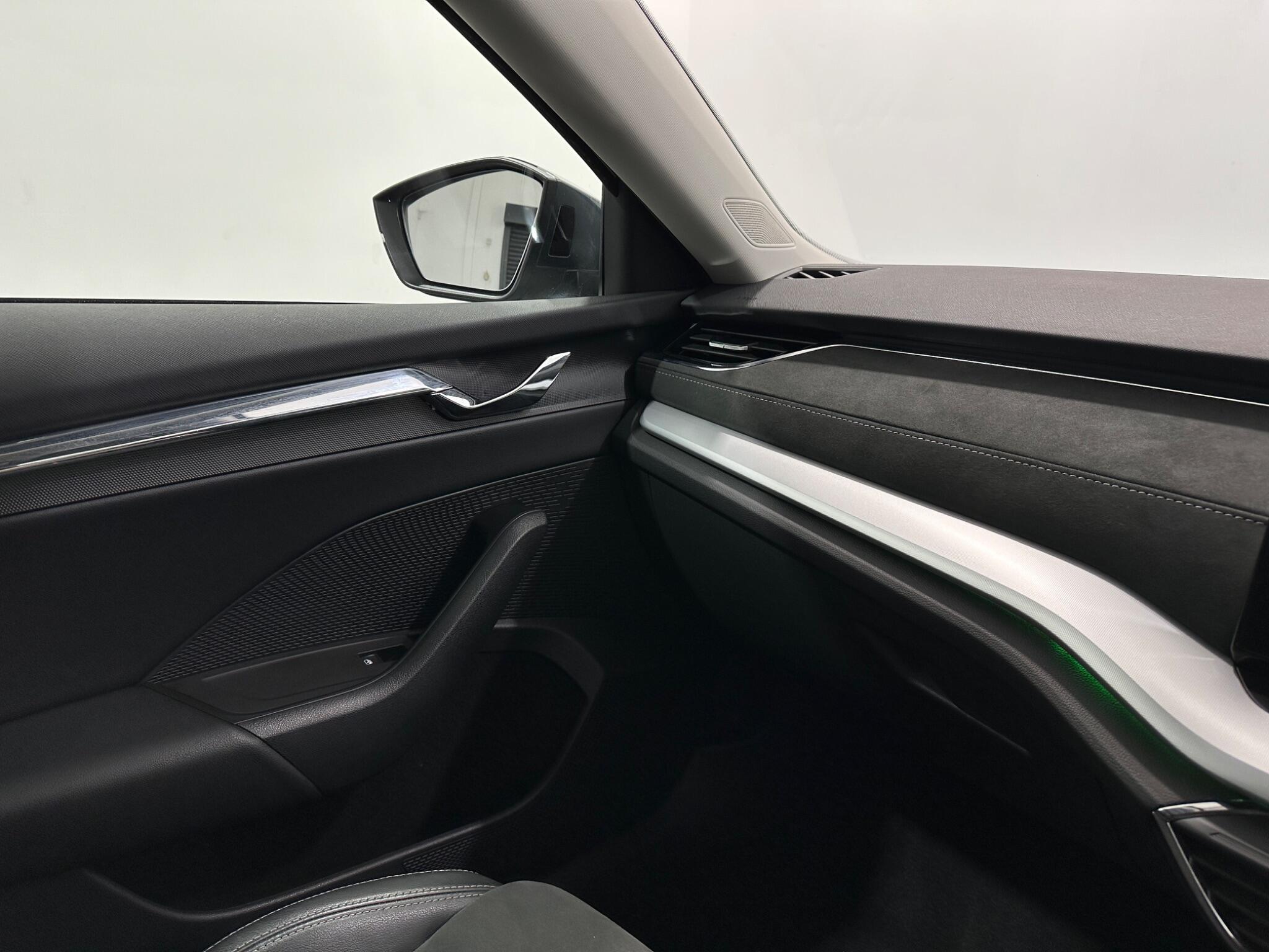 Skoda Octavia view 27