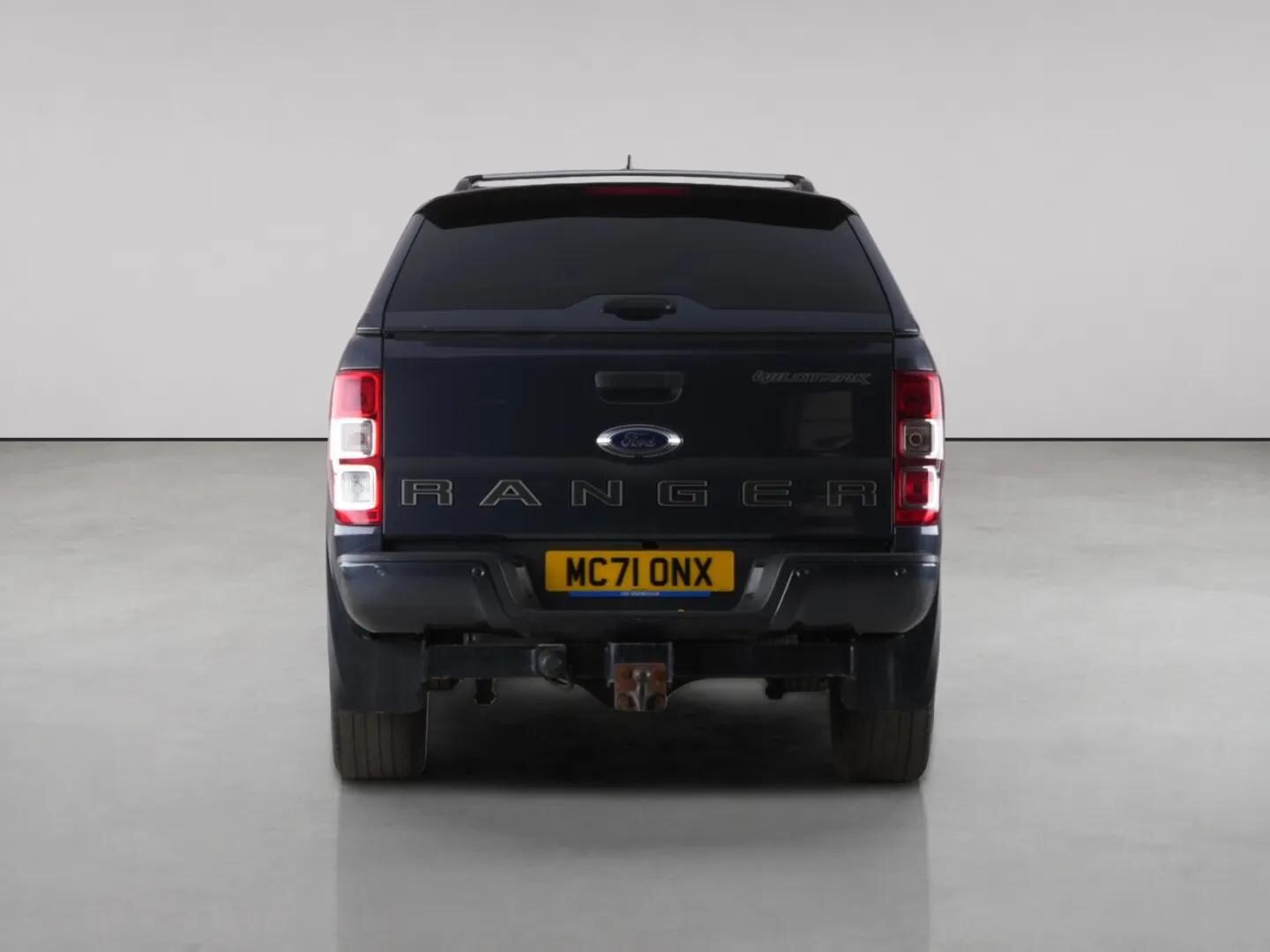 Ford Ranger view 7