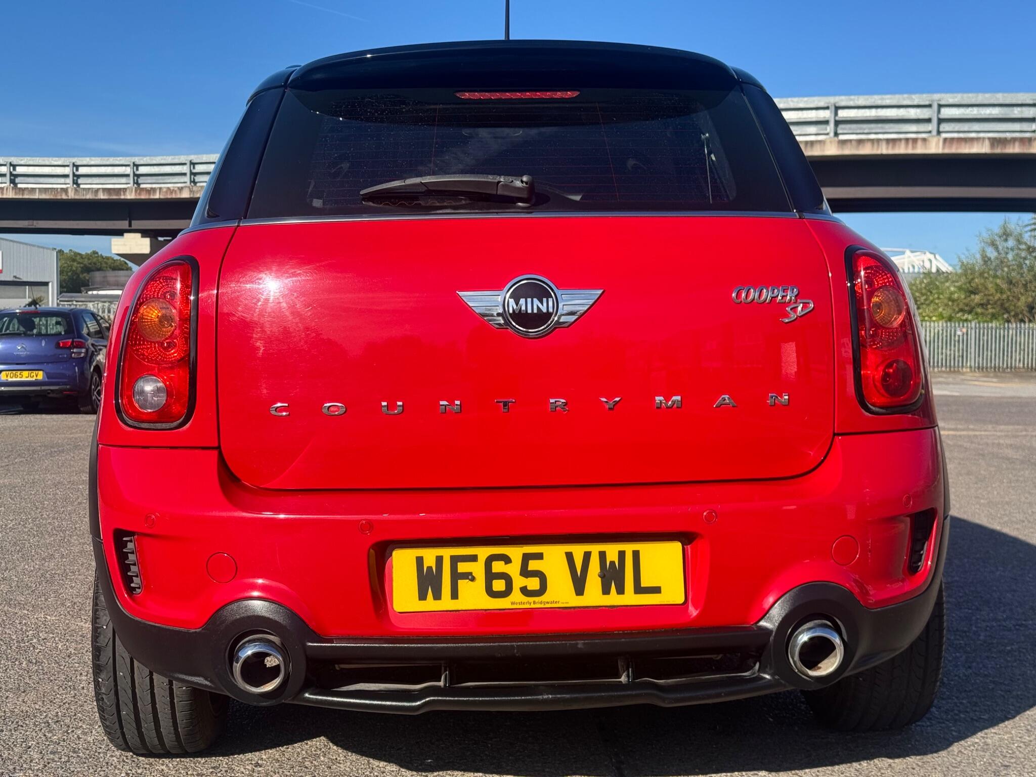 Mini Countryman view 12
