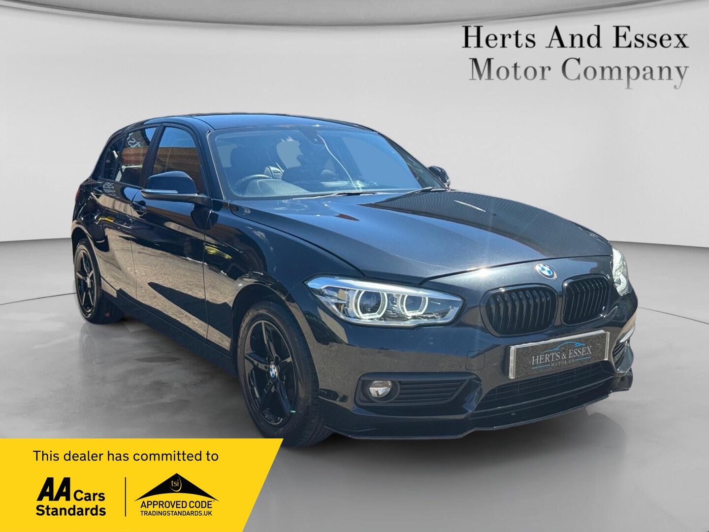 BMW 1 Series main image