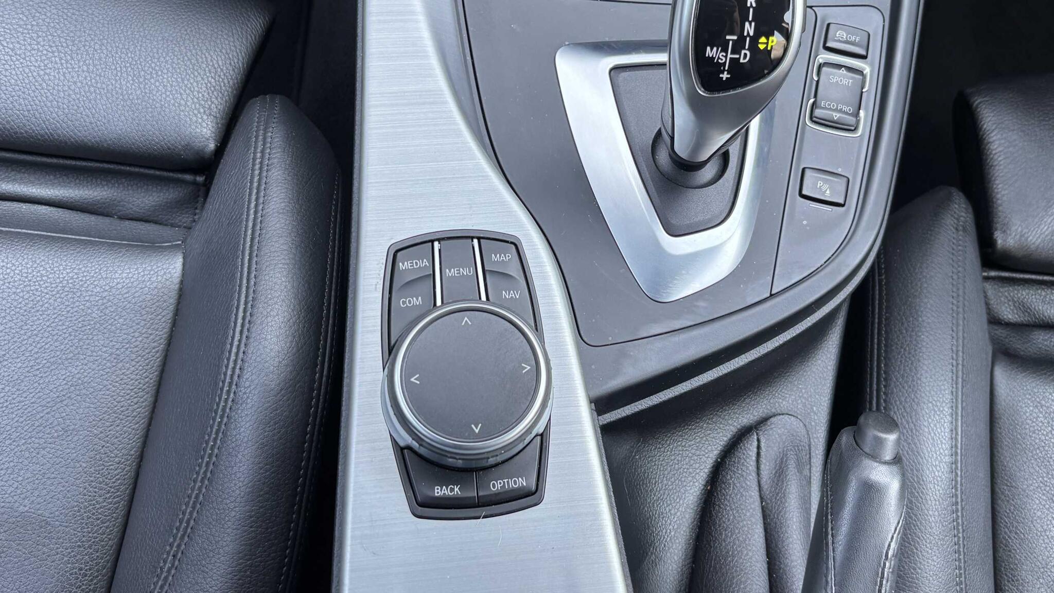 BMW 4 Series view 20