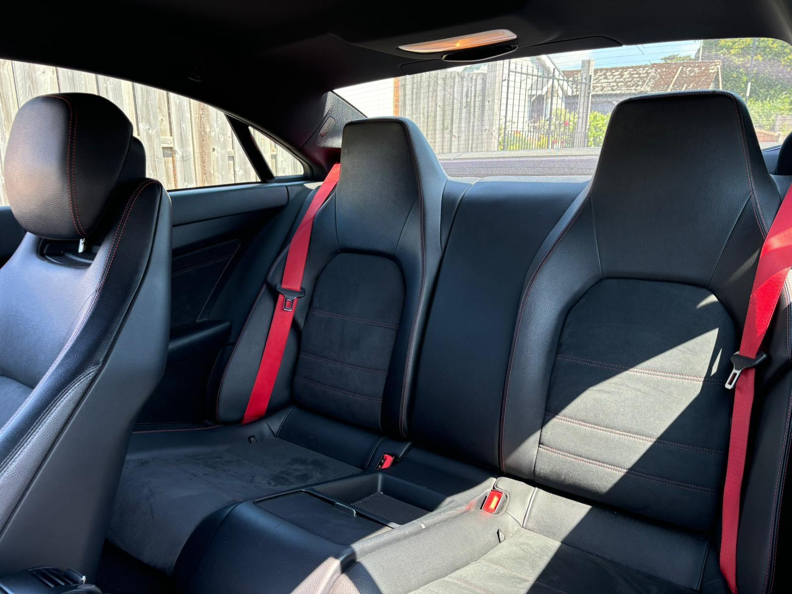Mercedes-Benz E Class view 6
