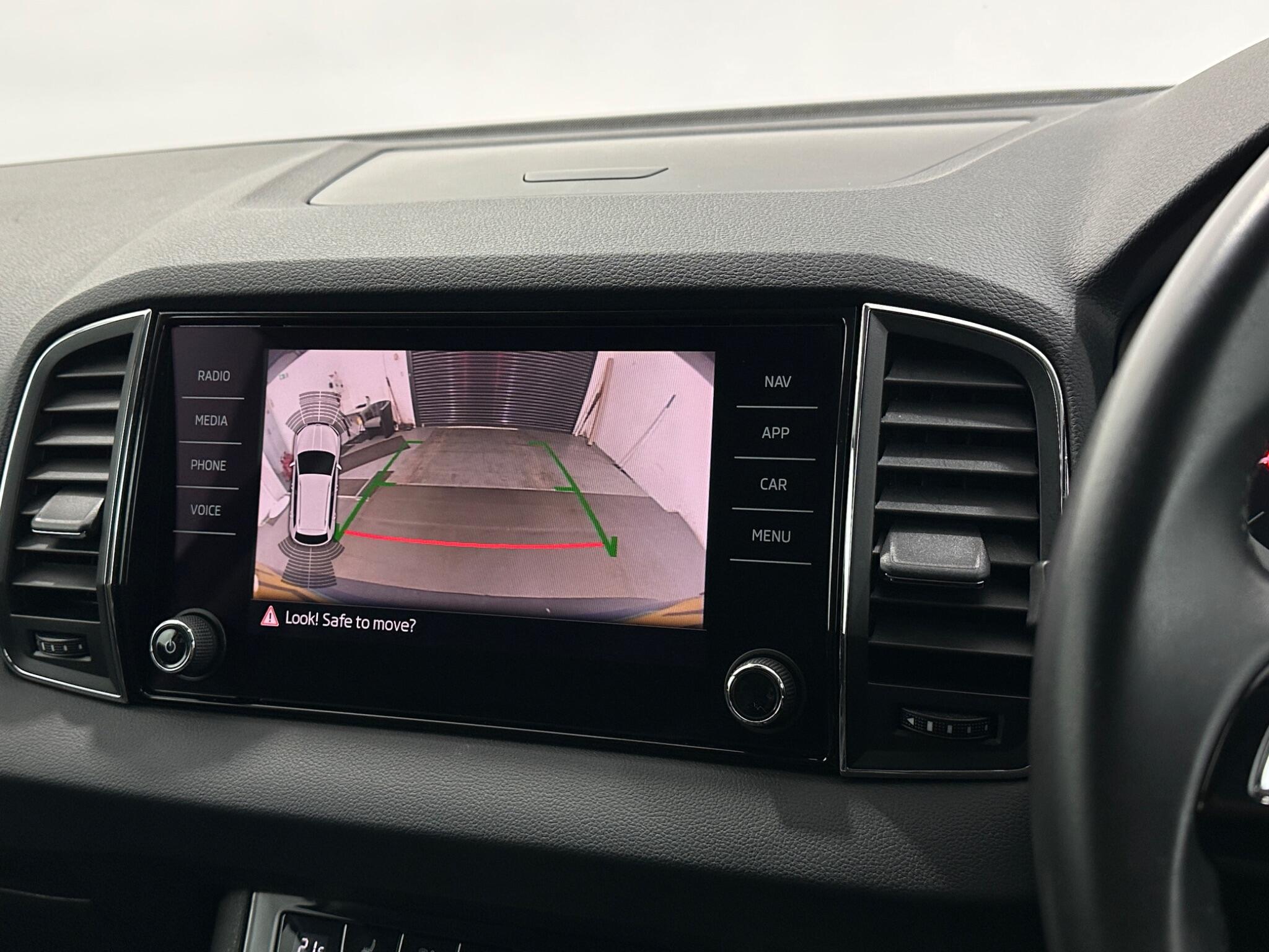 Skoda Karoq view 23