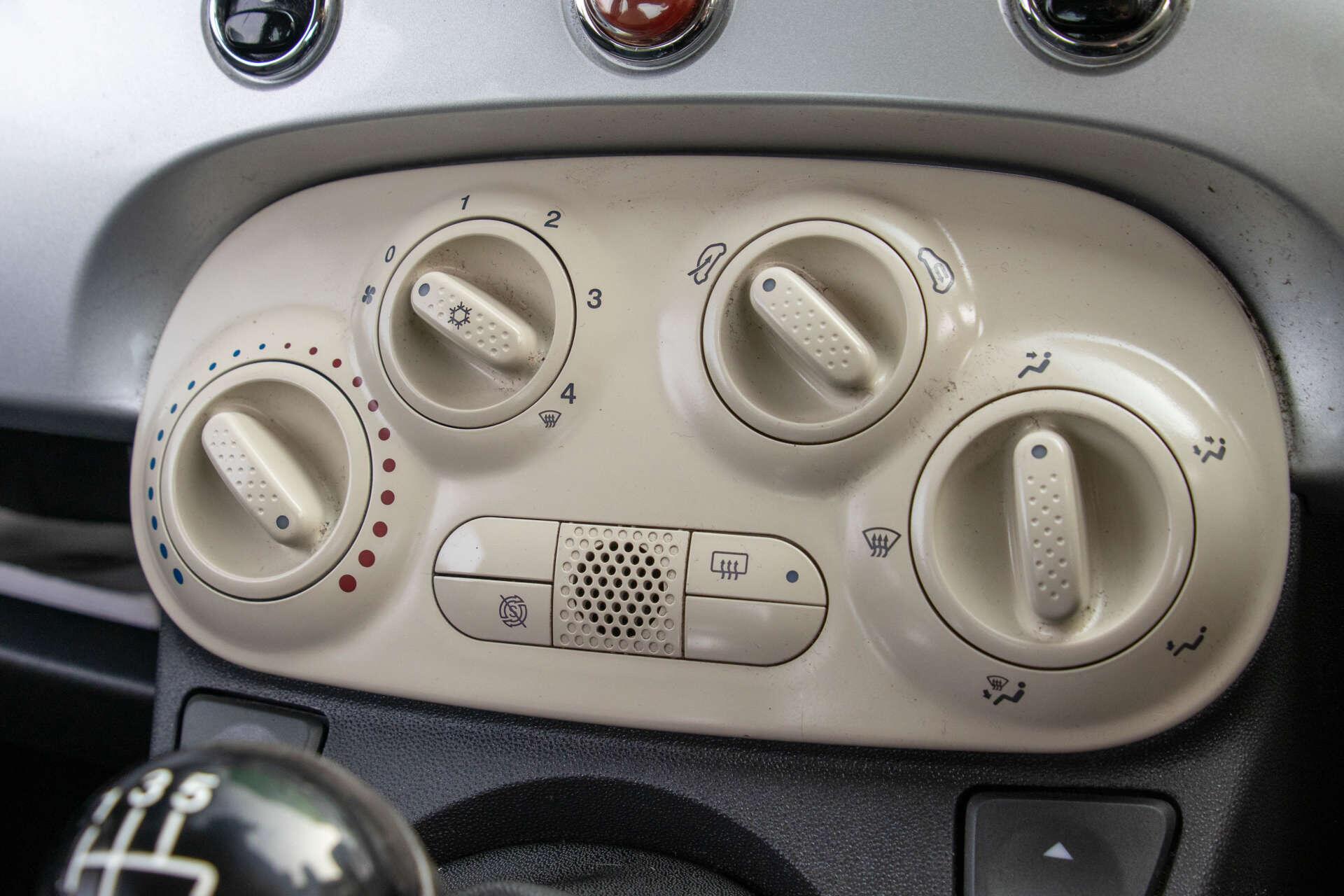 Fiat 500 view 22