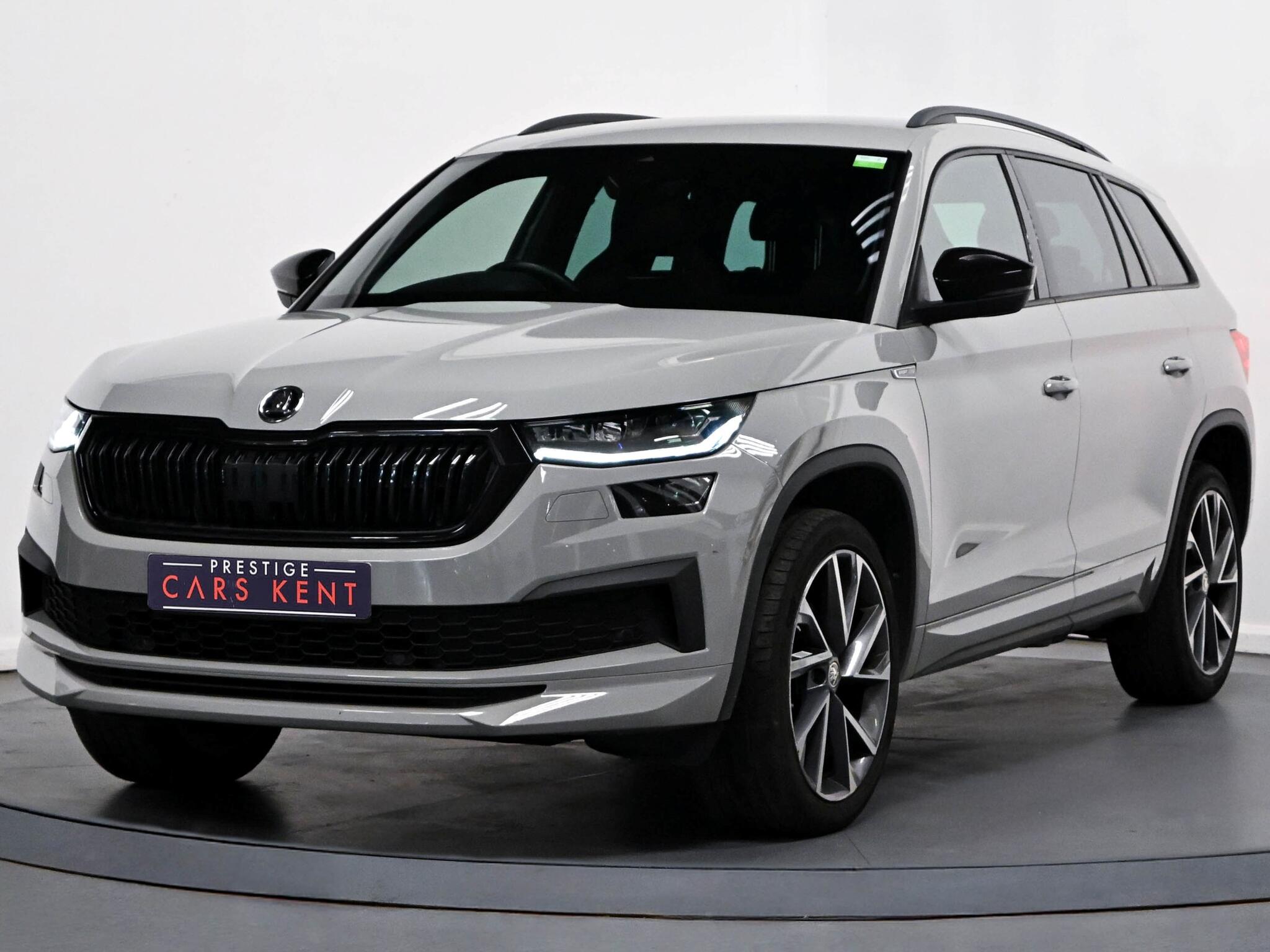 Skoda Kodiaq view 27
