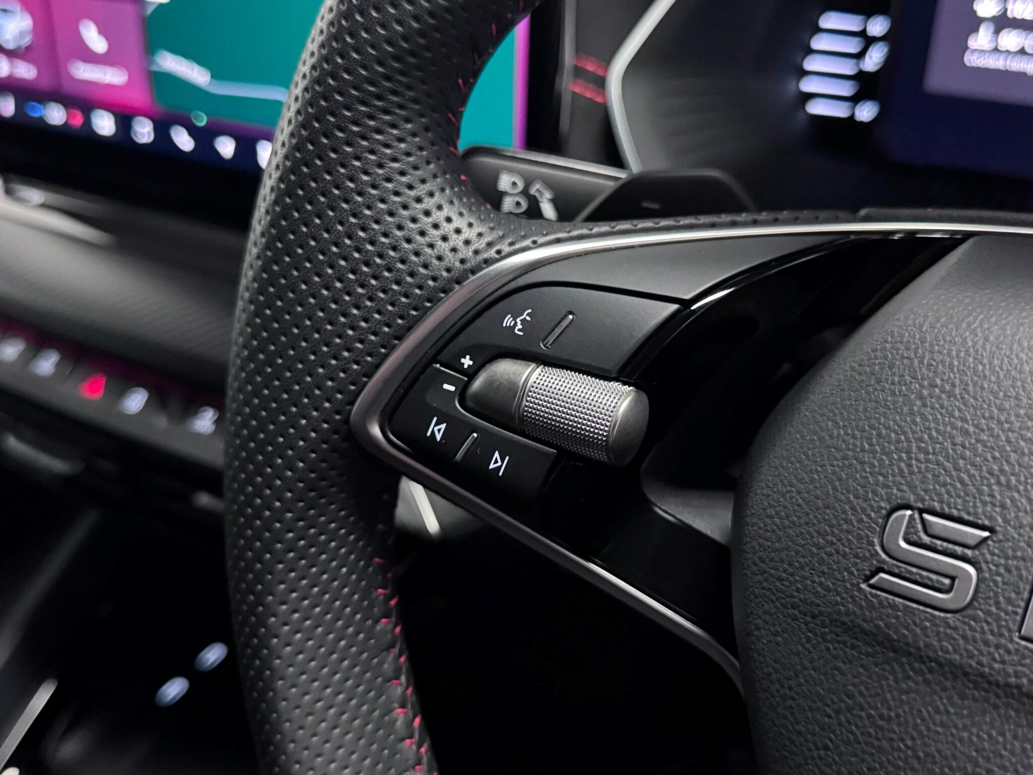 Skoda Octavia view 11