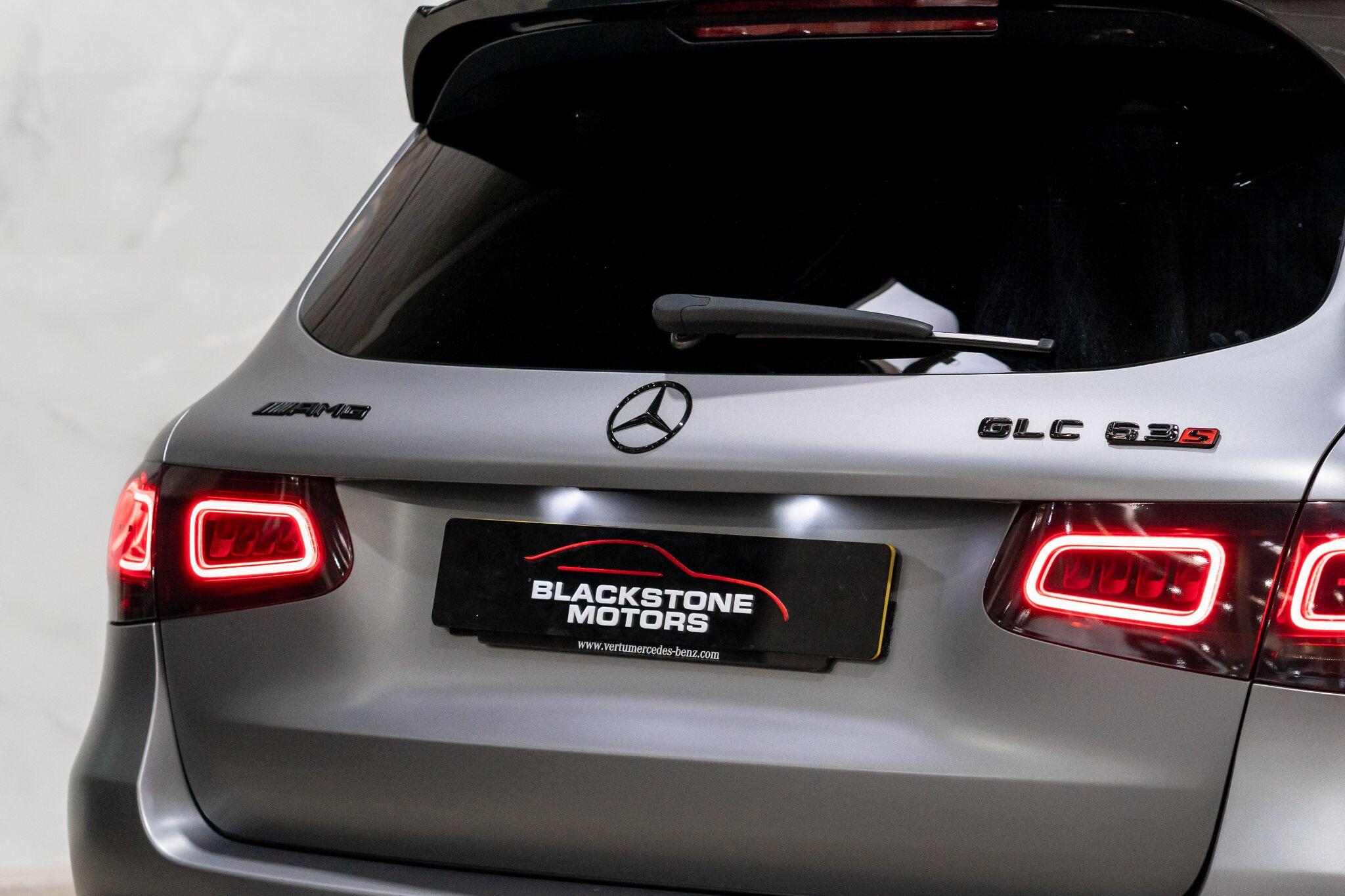 Mercedes-Benz GLC view 43