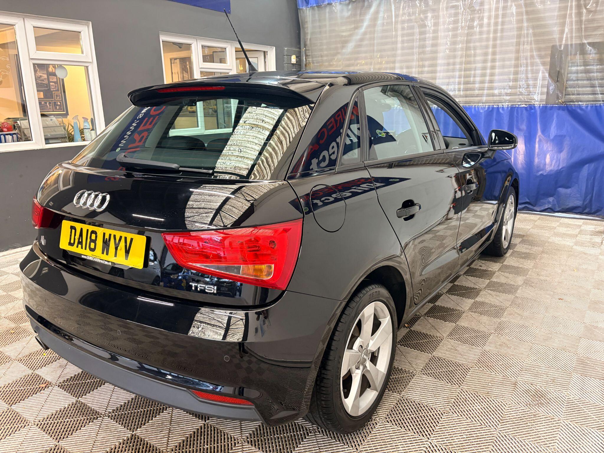 Audi A1 view 15
