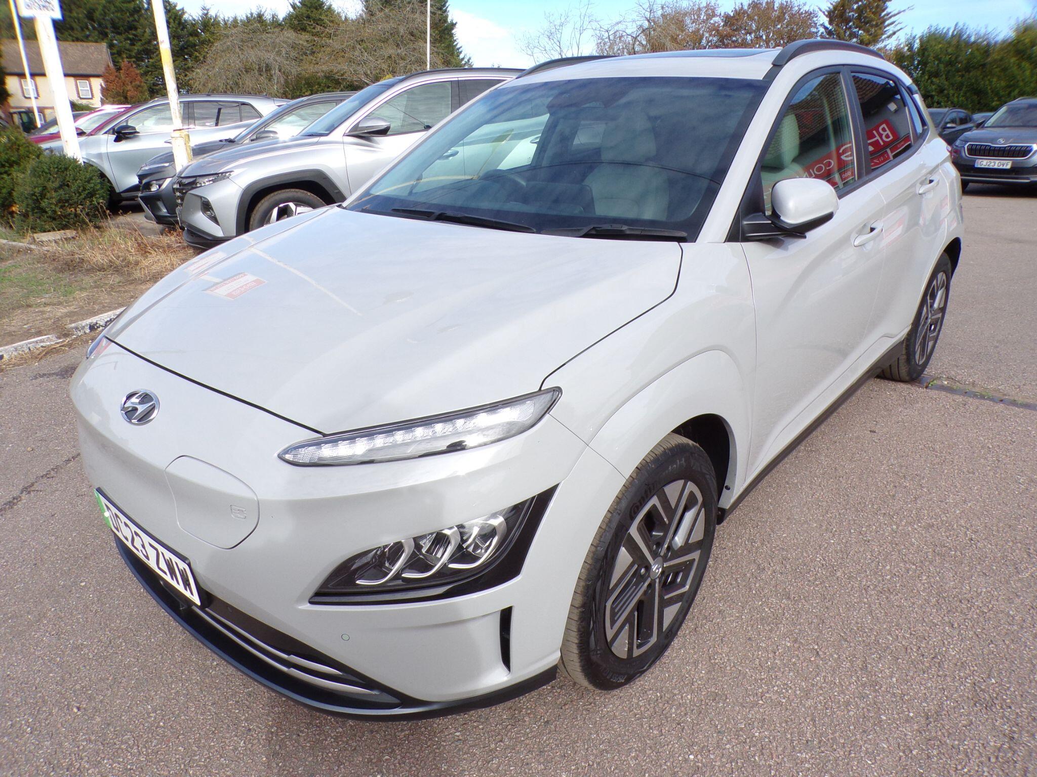 Hyundai Kona view 4