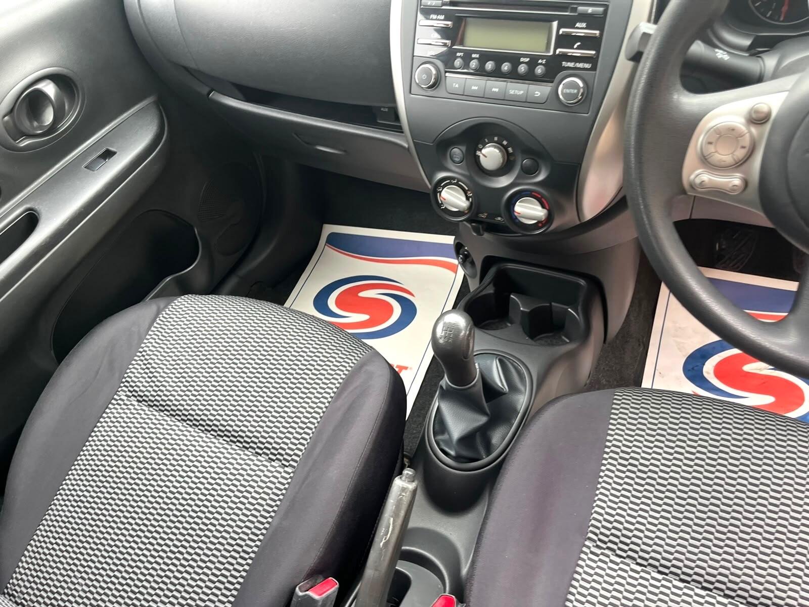 Nissan Micra view 17