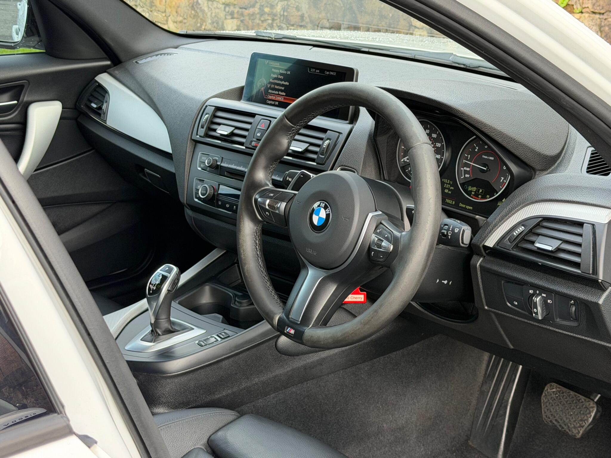 BMW 1 Series view 11