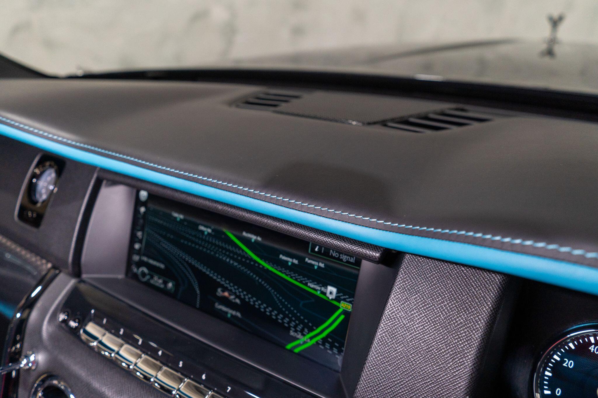 Rolls-Royce Cullinan view 35