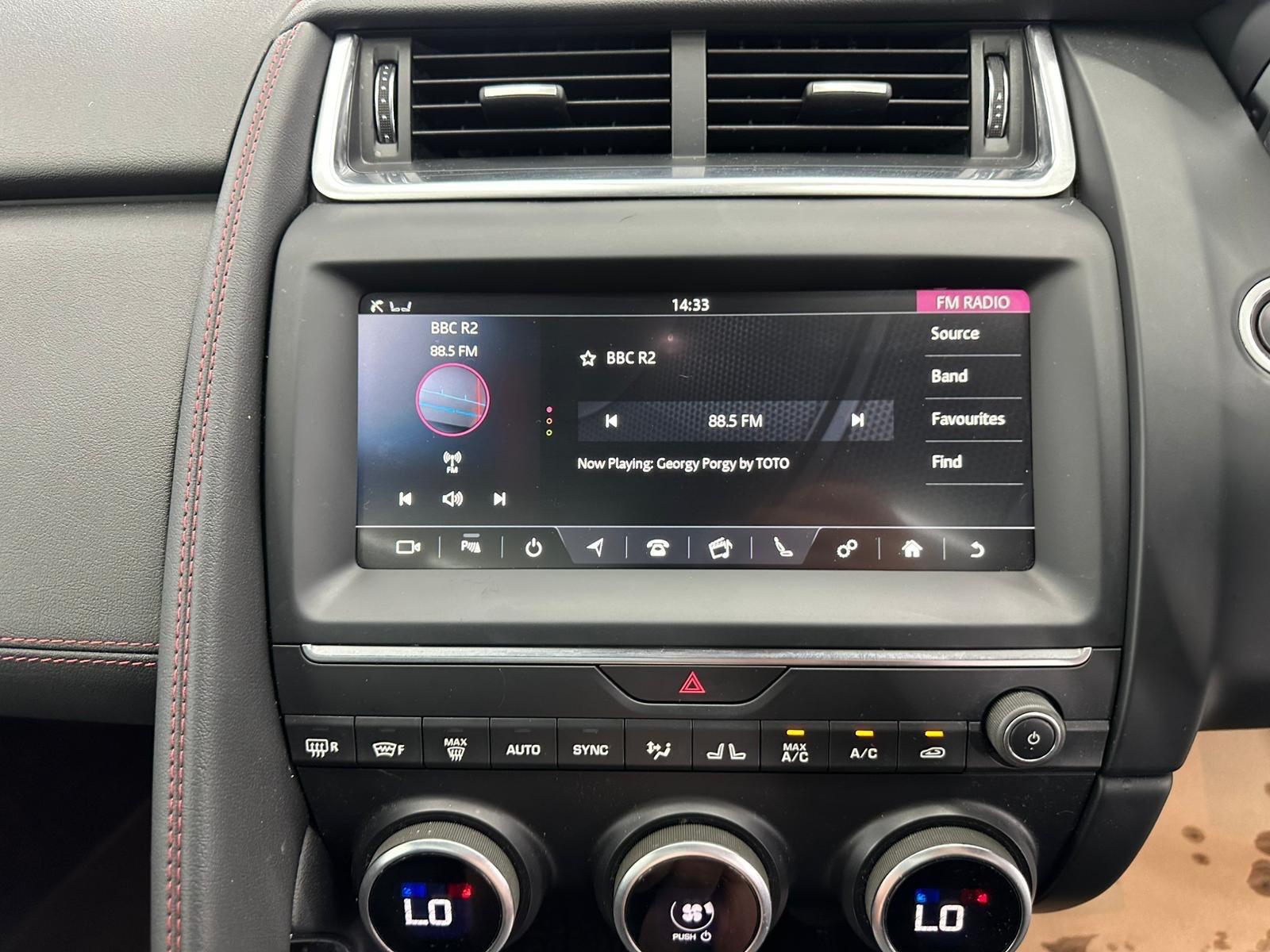 Jaguar E-Pace view 37