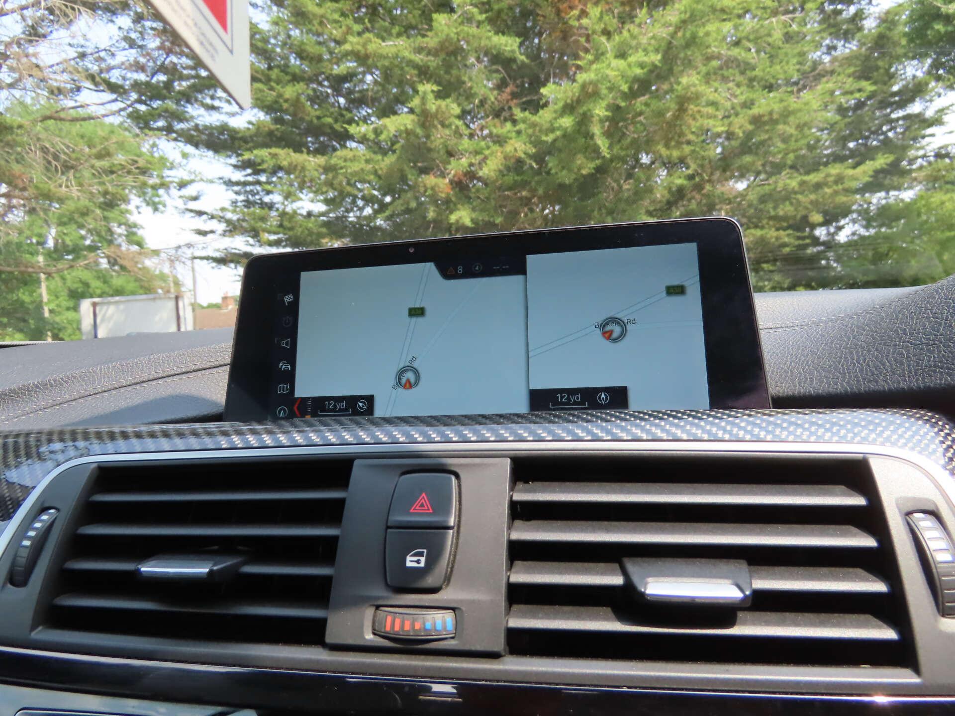 BMW M4 view 12