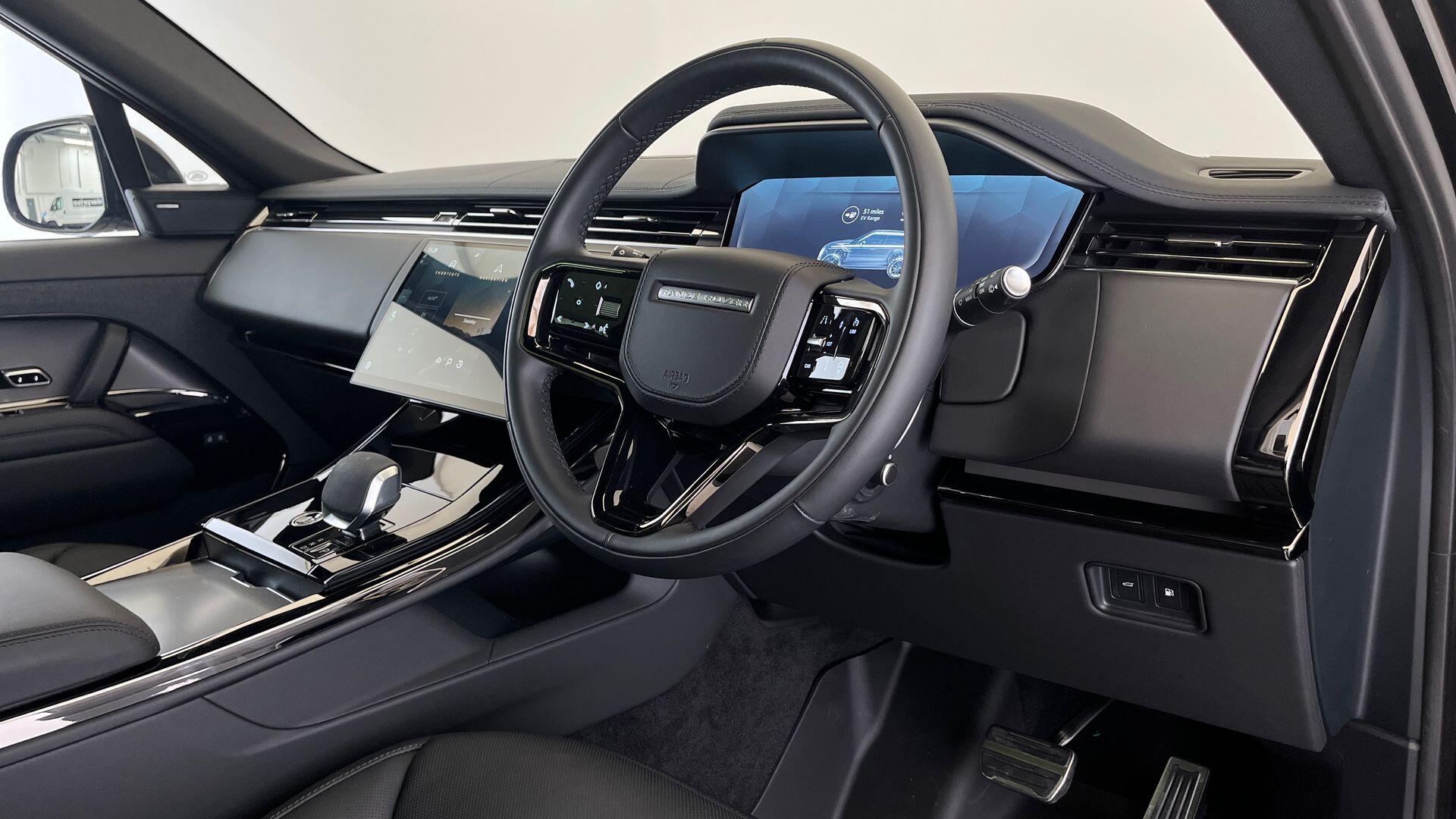 Land Rover Range Rover Sport view 33