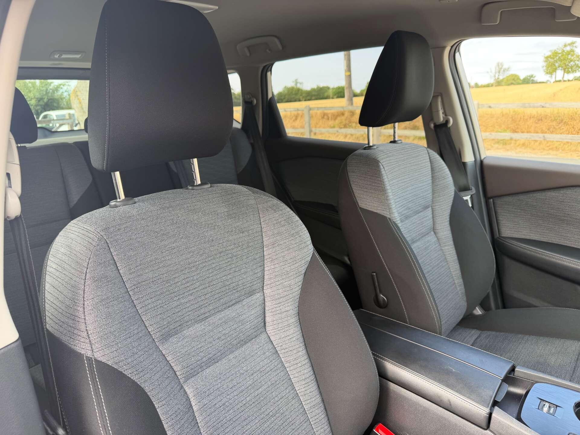 Nissan X-Trail view 16