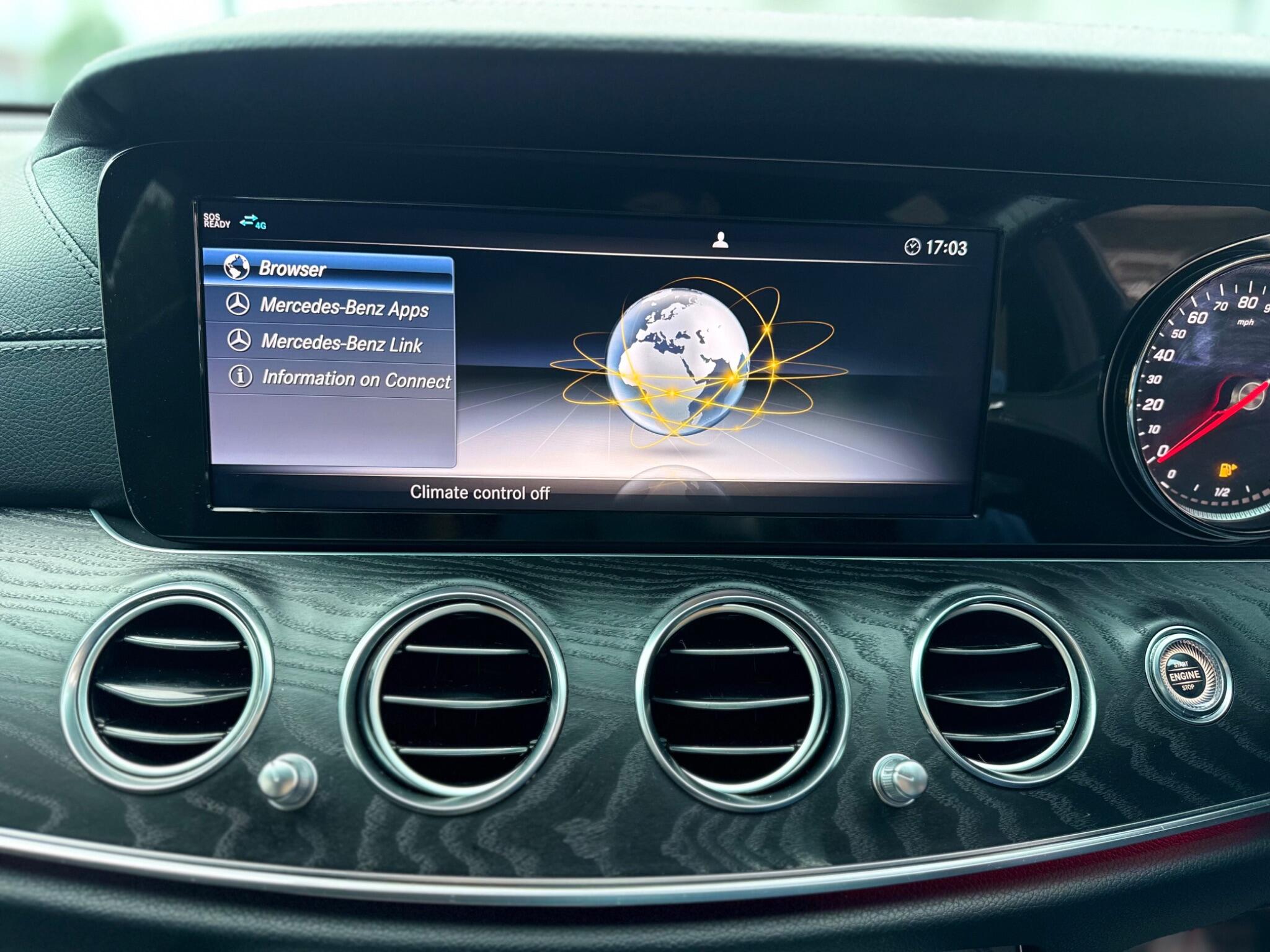 Mercedes-Benz E-Class view 24