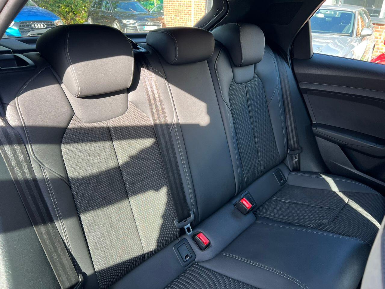 Audi A1 view 20