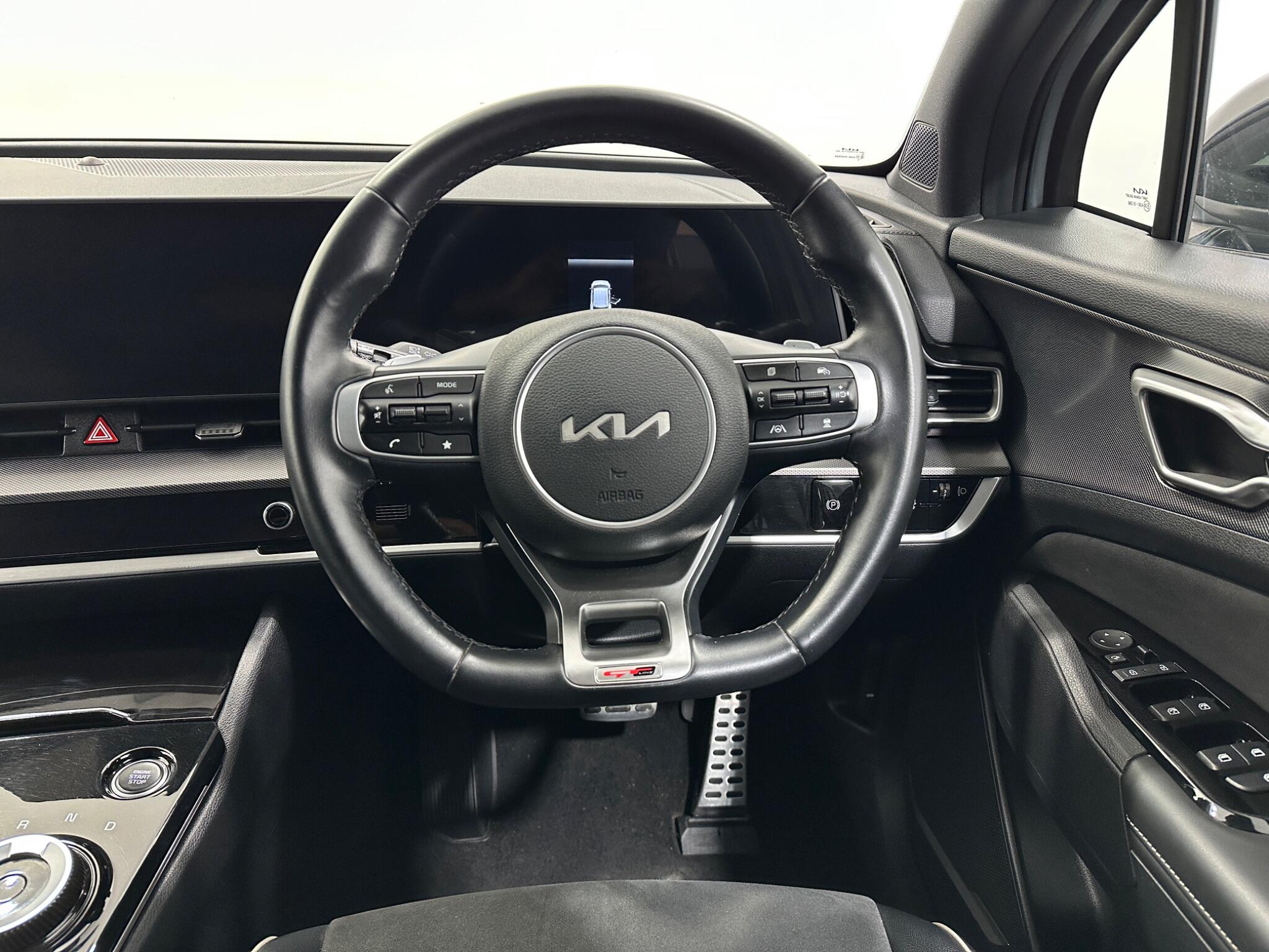 Kia Sportage view 13