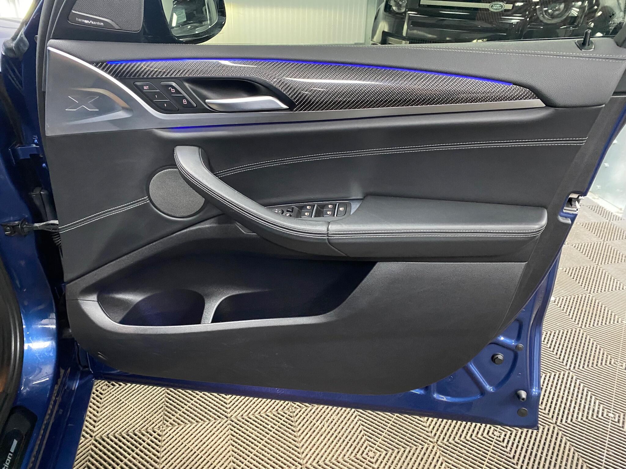 BMW X3 M view 47