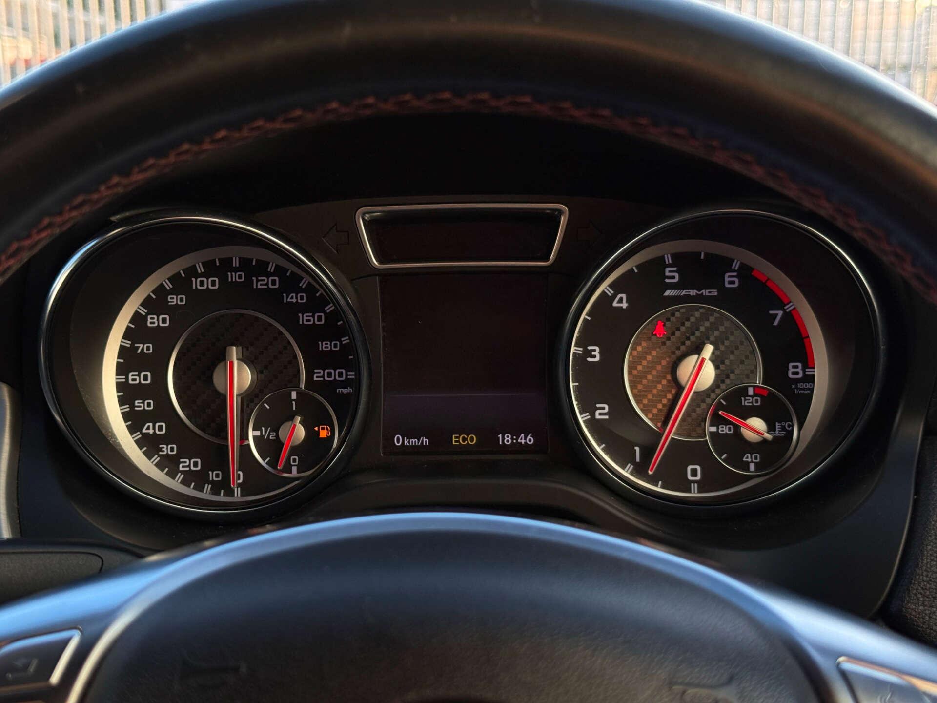 Mercedes-Benz Cla view 53