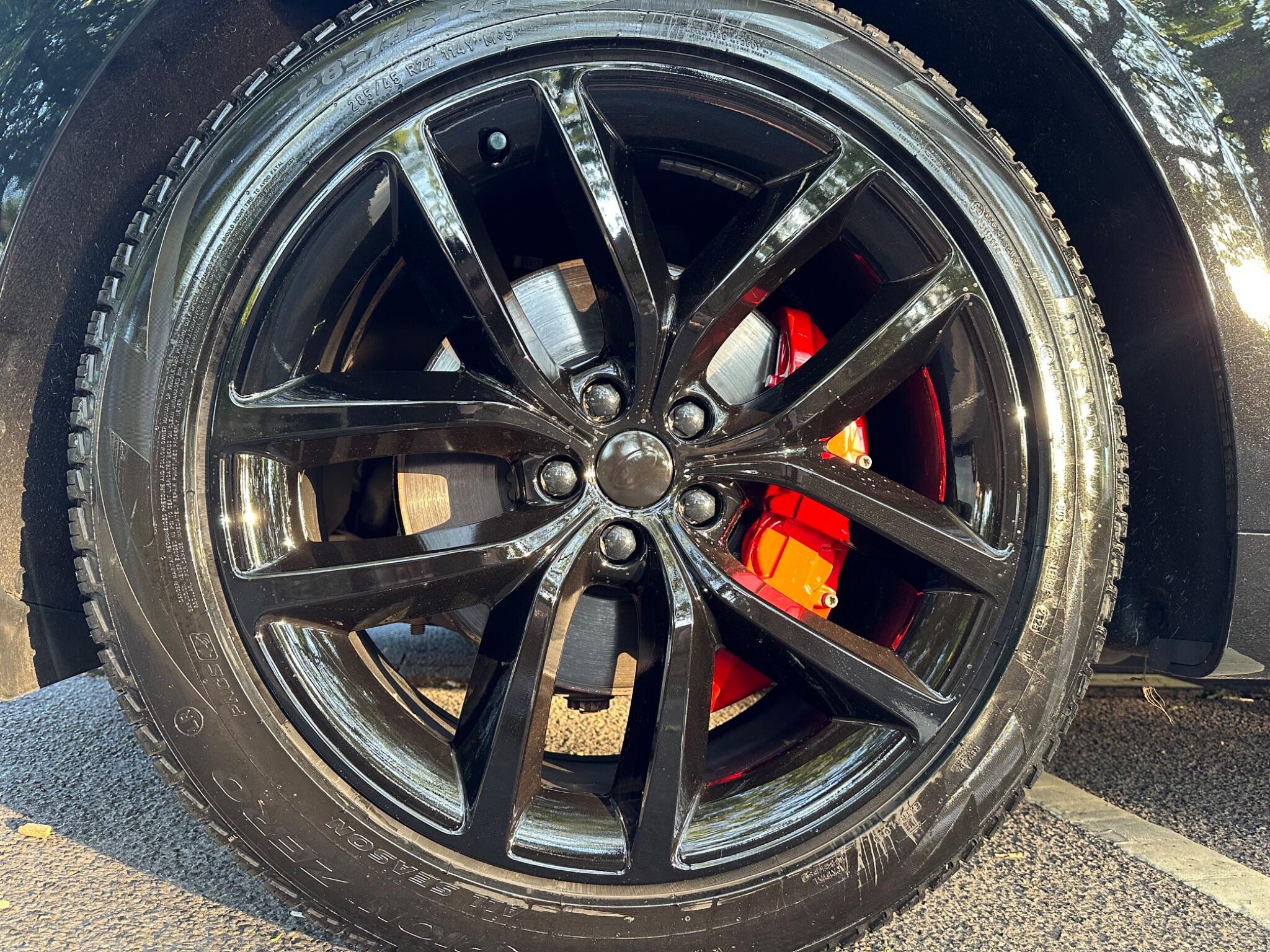 Land Rover Range Rover Sport view 22